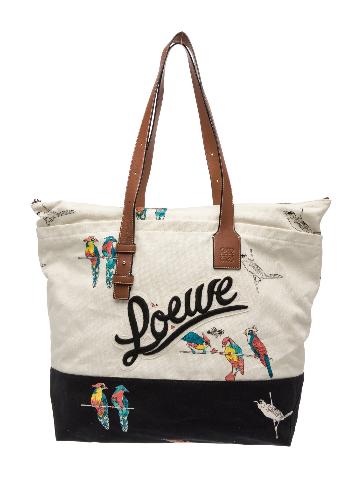 Loewe Canvas Tote