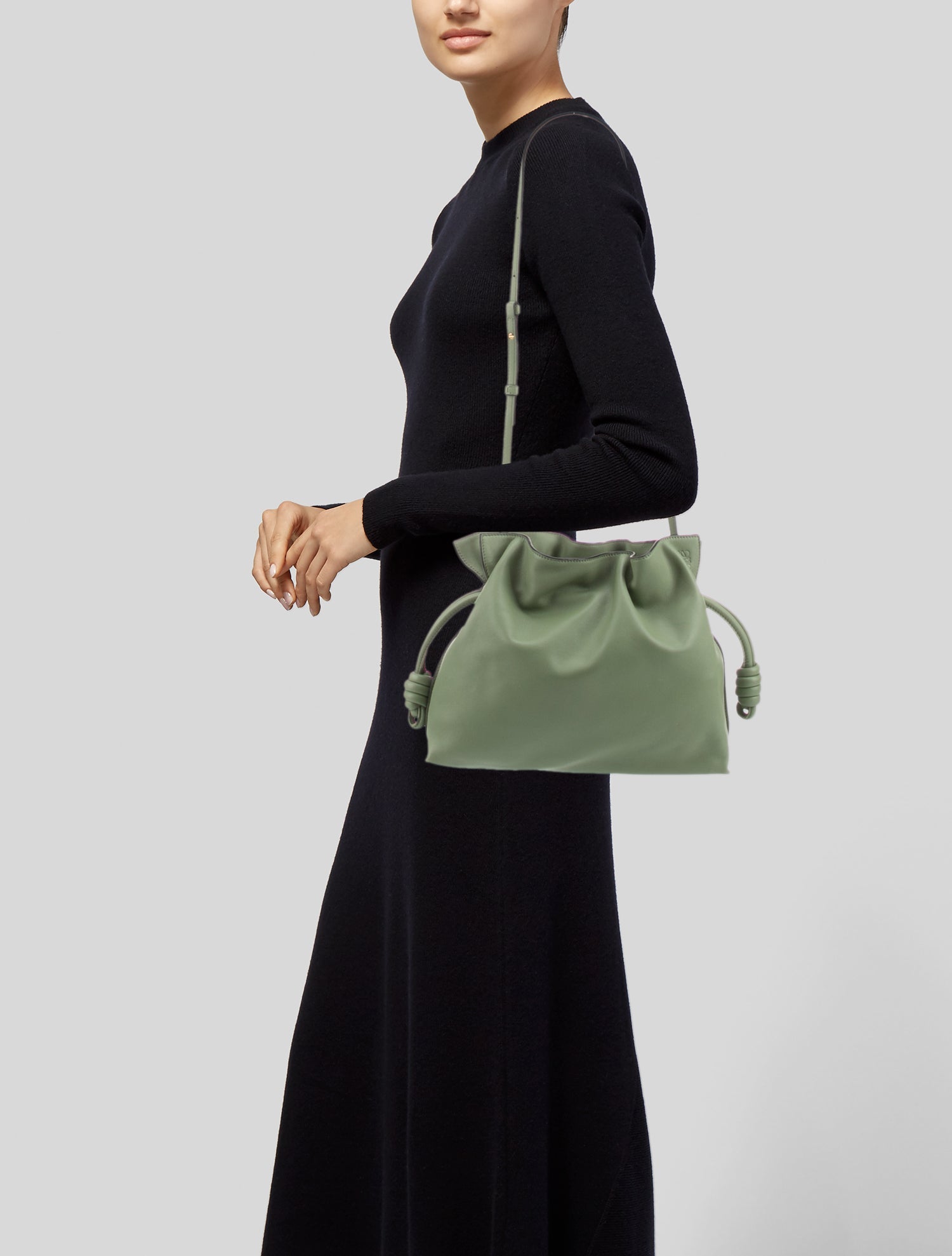 Loewe Leather Flamenco