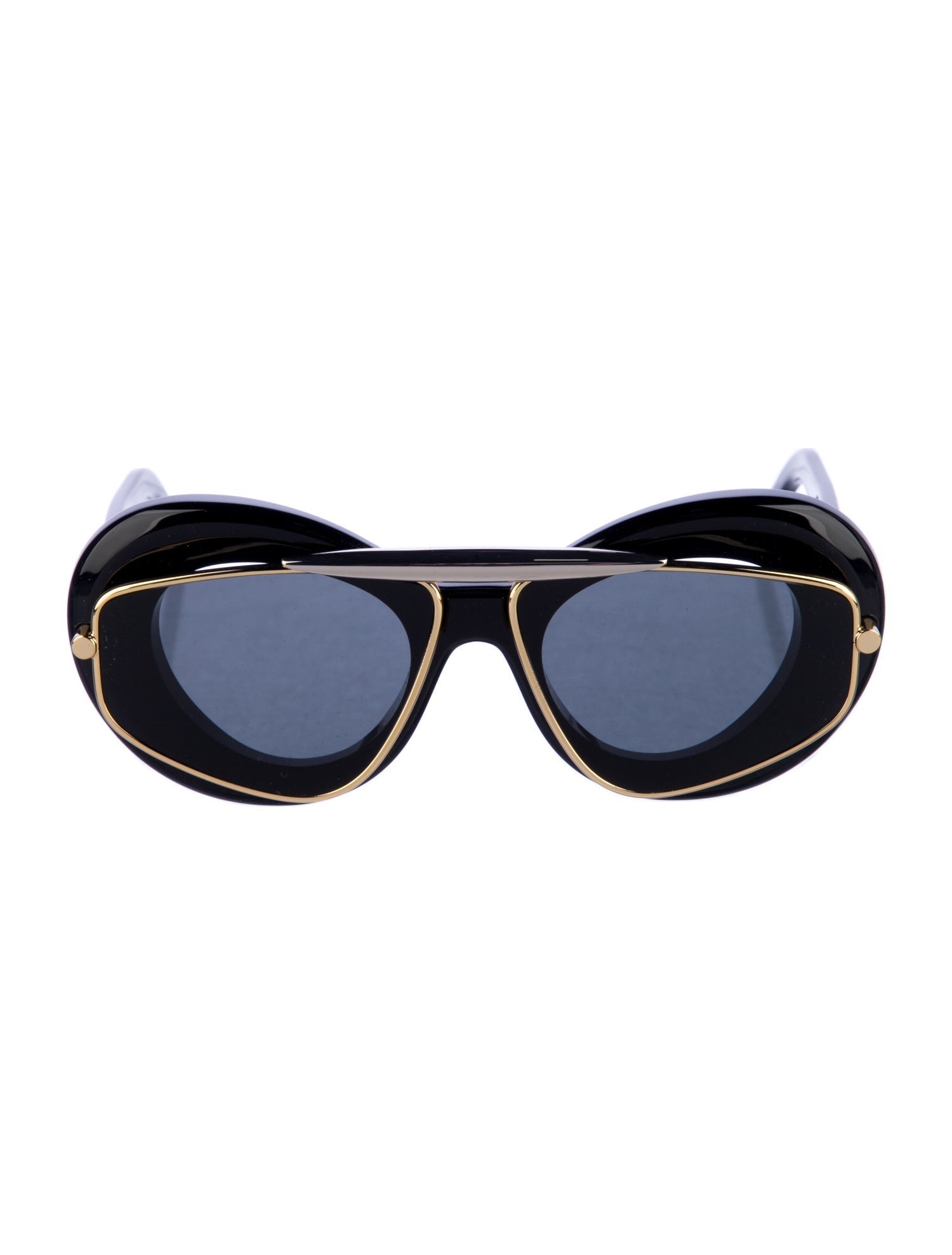 Loewe Oversize Tinted Sunglasses