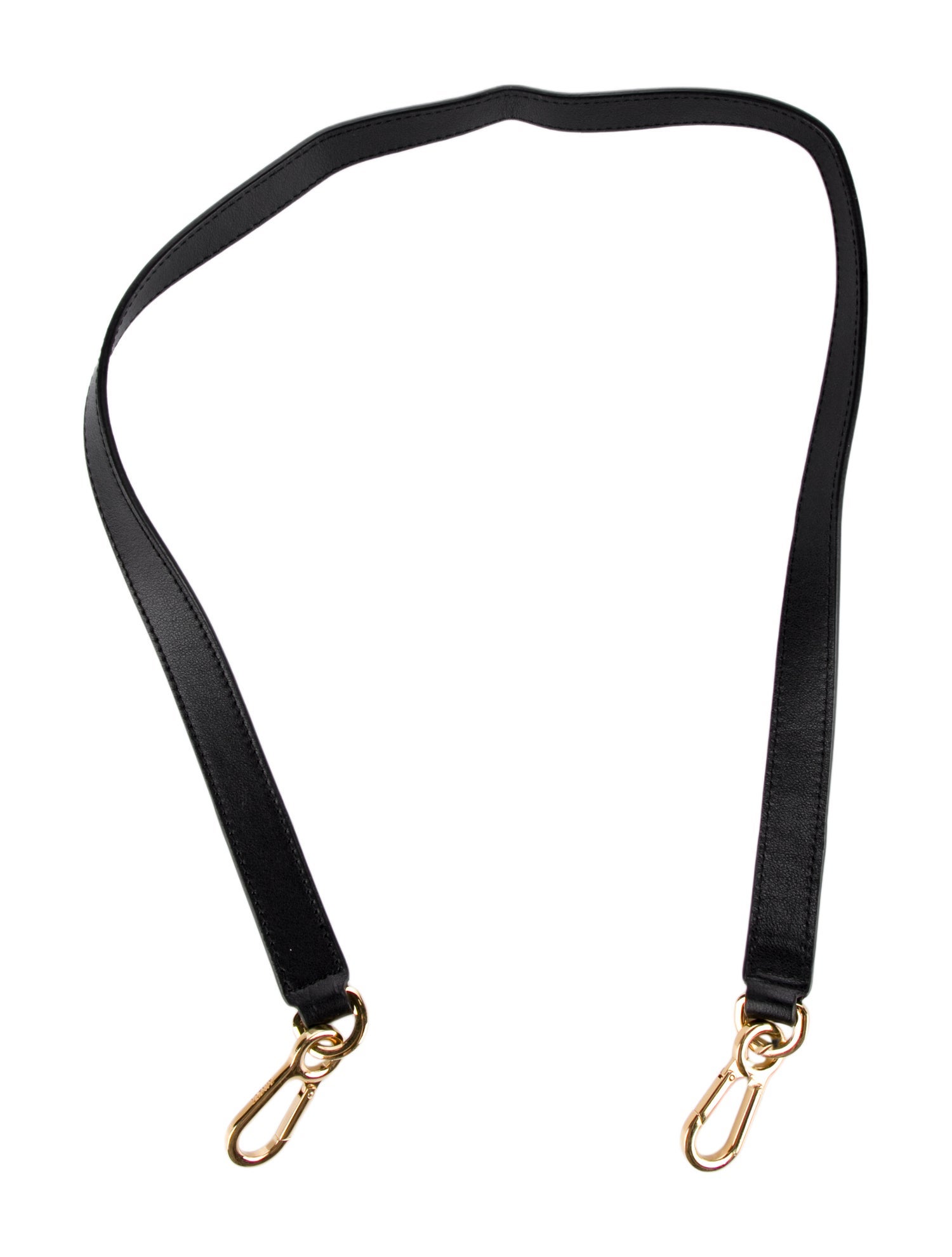 Loewe Leather Bag Strap