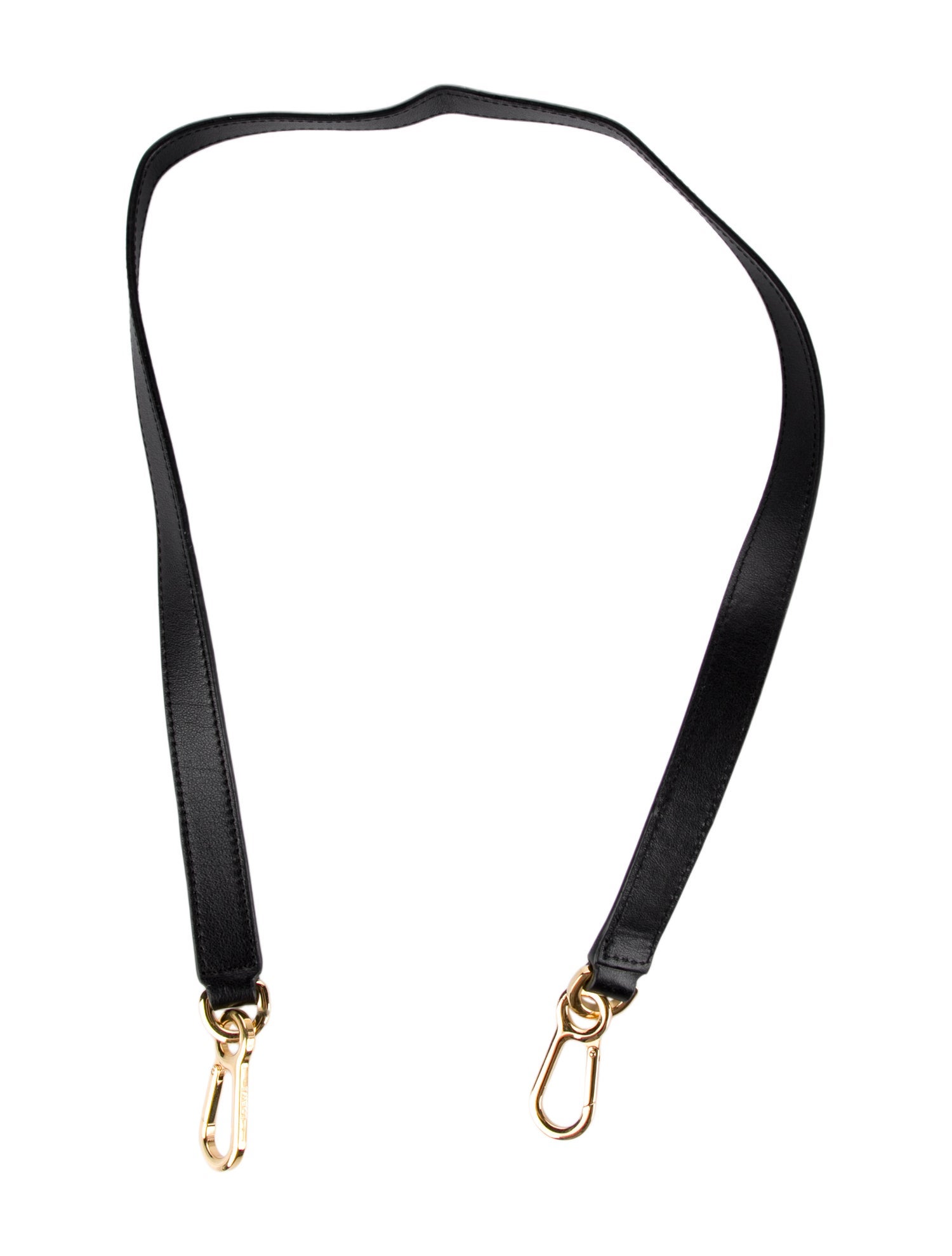 Loewe Leather Bag Strap