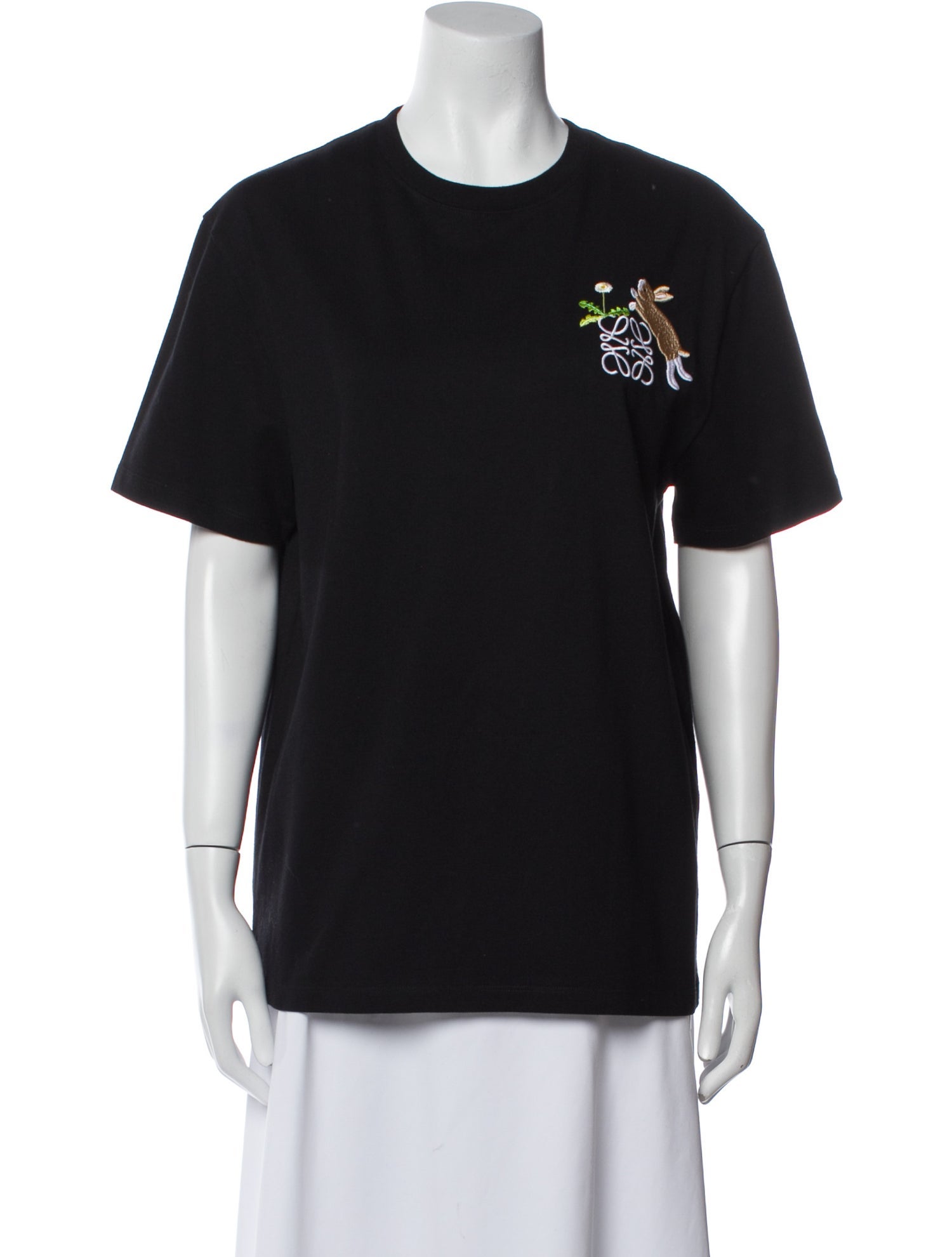 Loewe x Suna Fujita Graphic Print T-Shirt