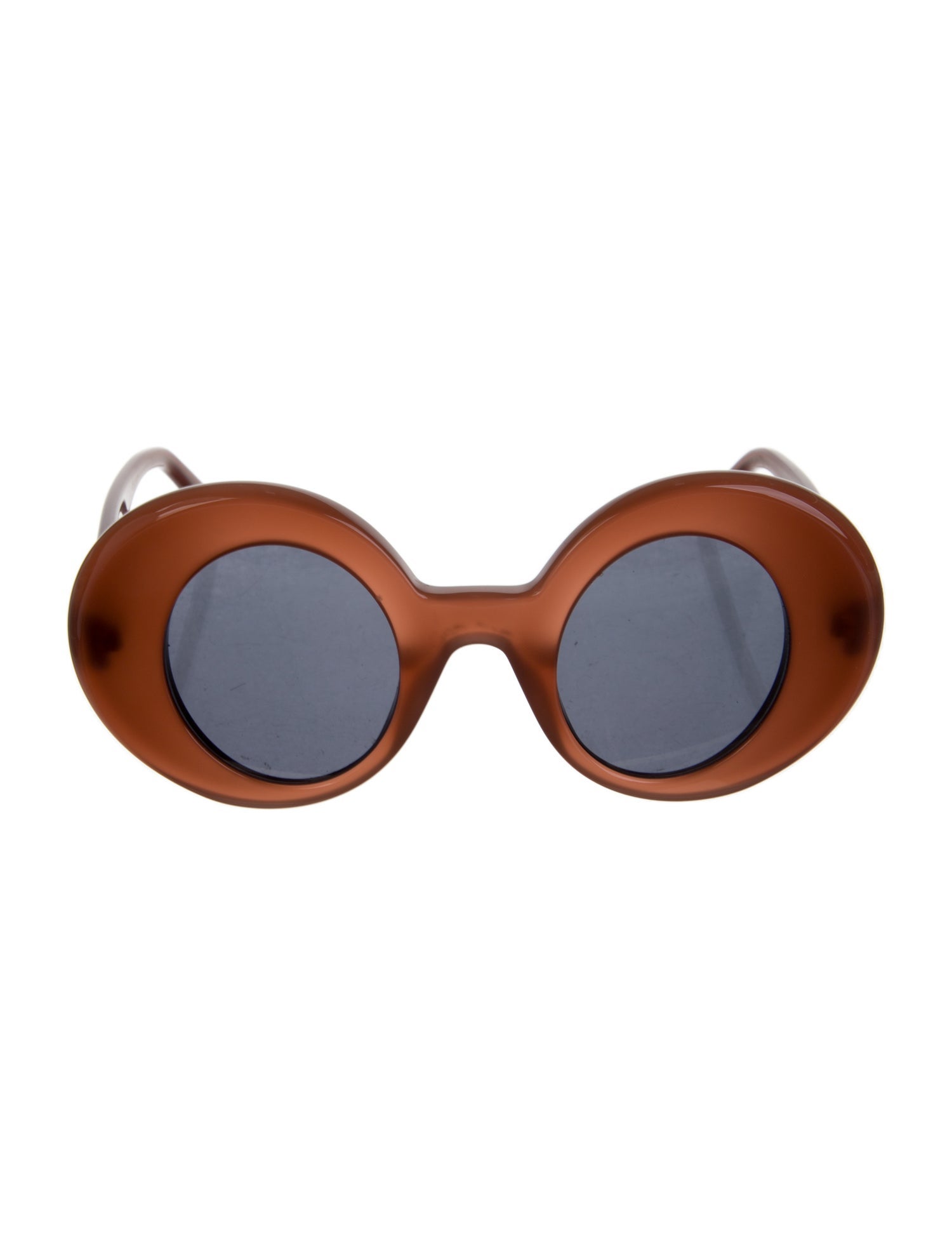 Loewe Curvy Oversize Sunglasses