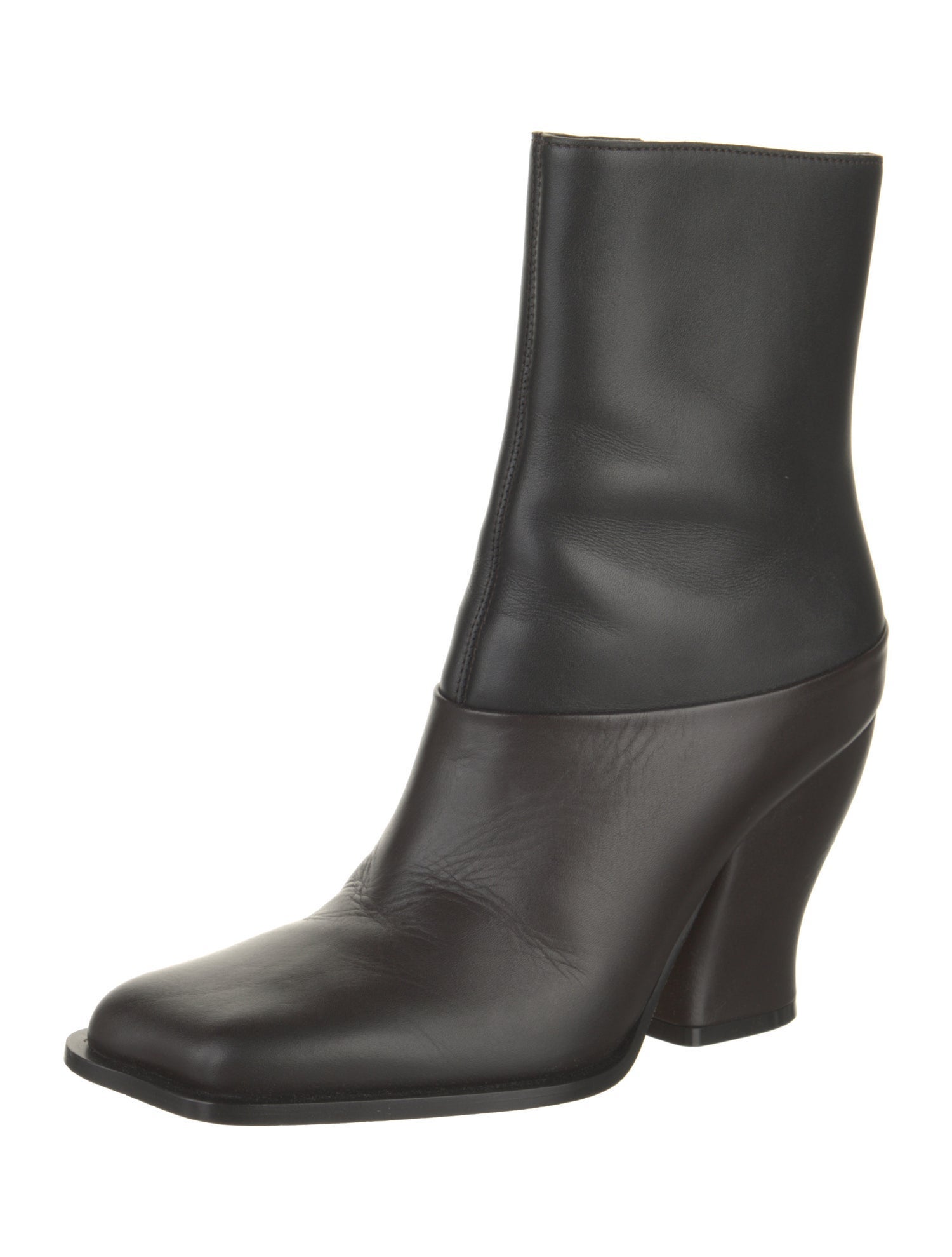 Loewe Leather Boots