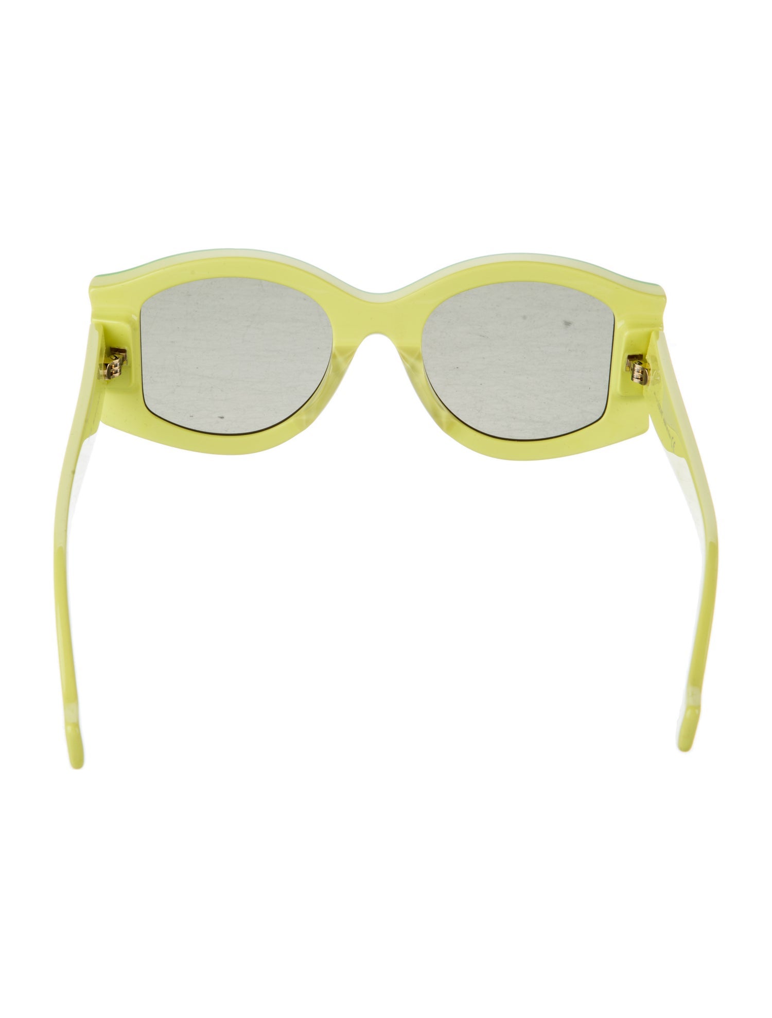 Loewe Oversize Tinted Sunglasses