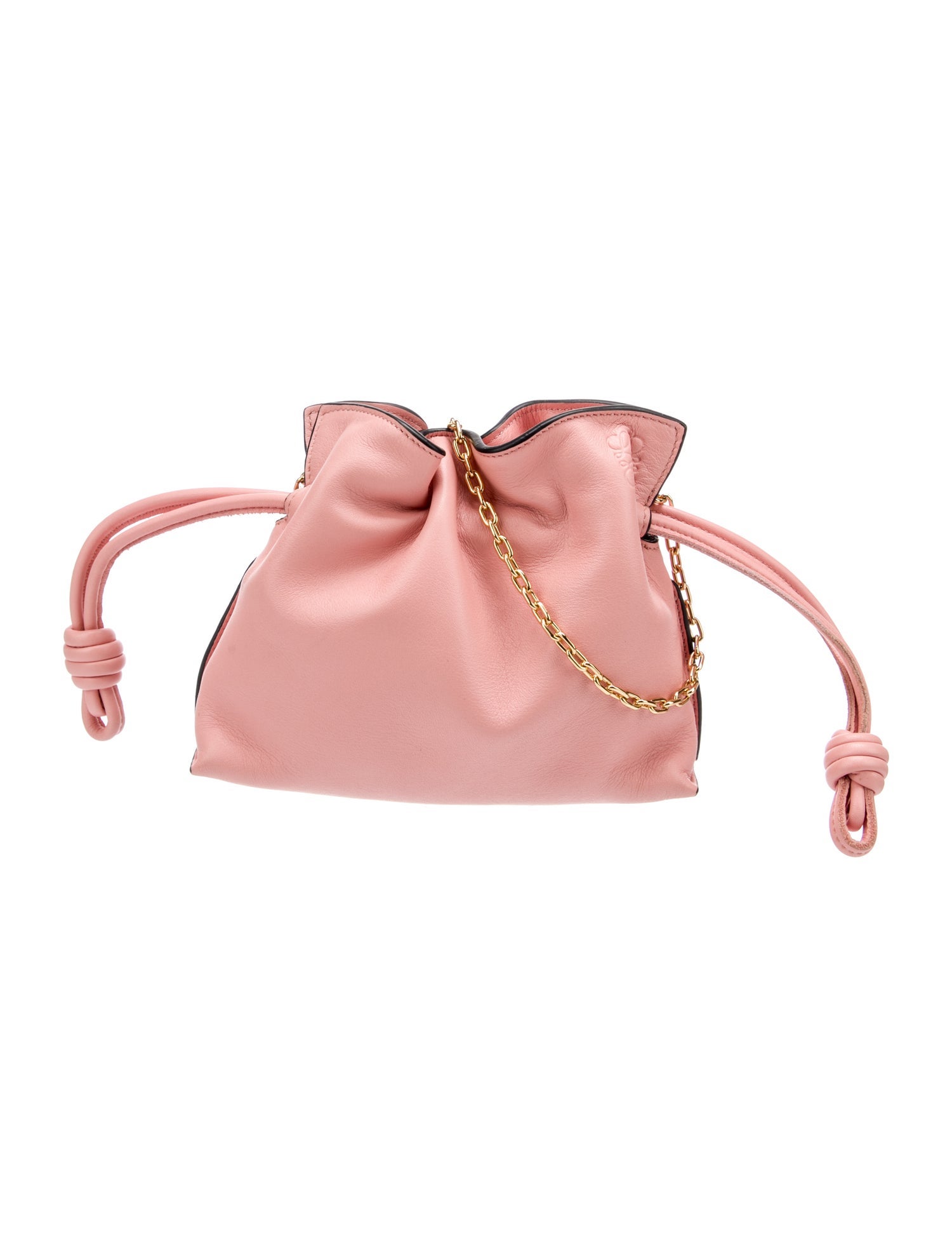 Loewe Leather Flamenco Knot