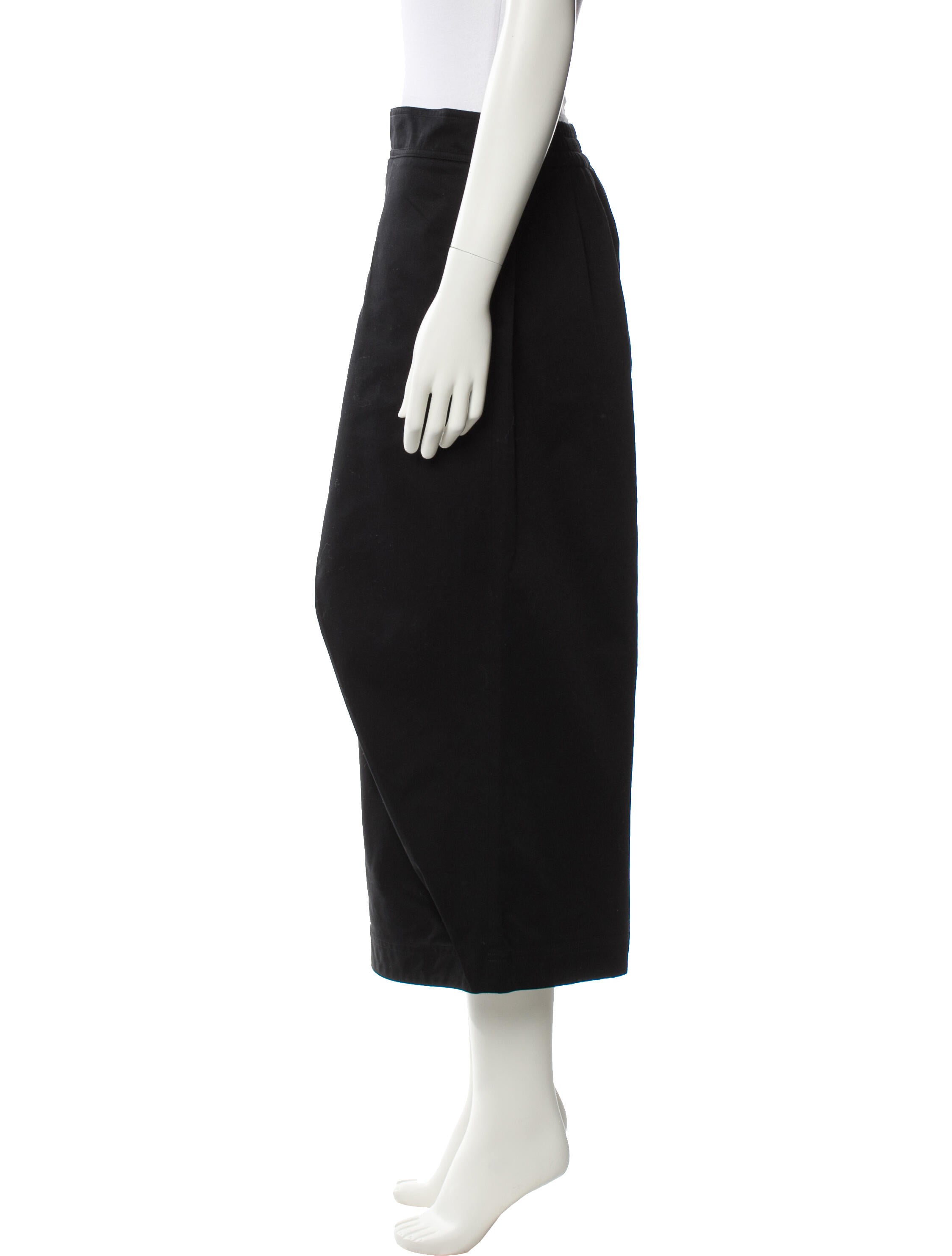 Loewe Wide Leg Pants