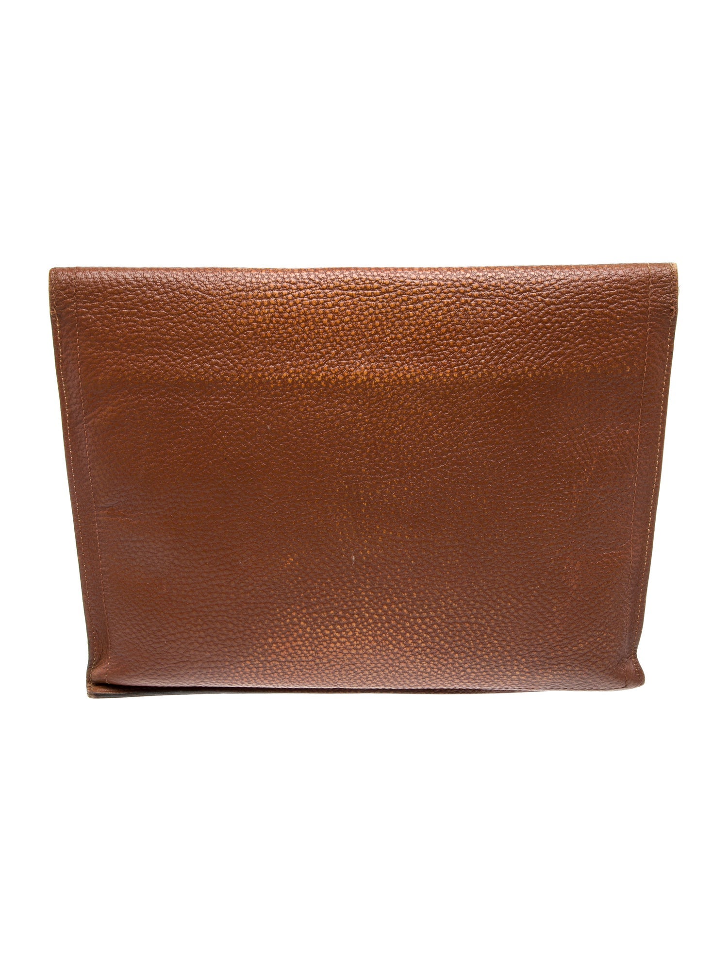 Loewe Leather Portfolio Vintage