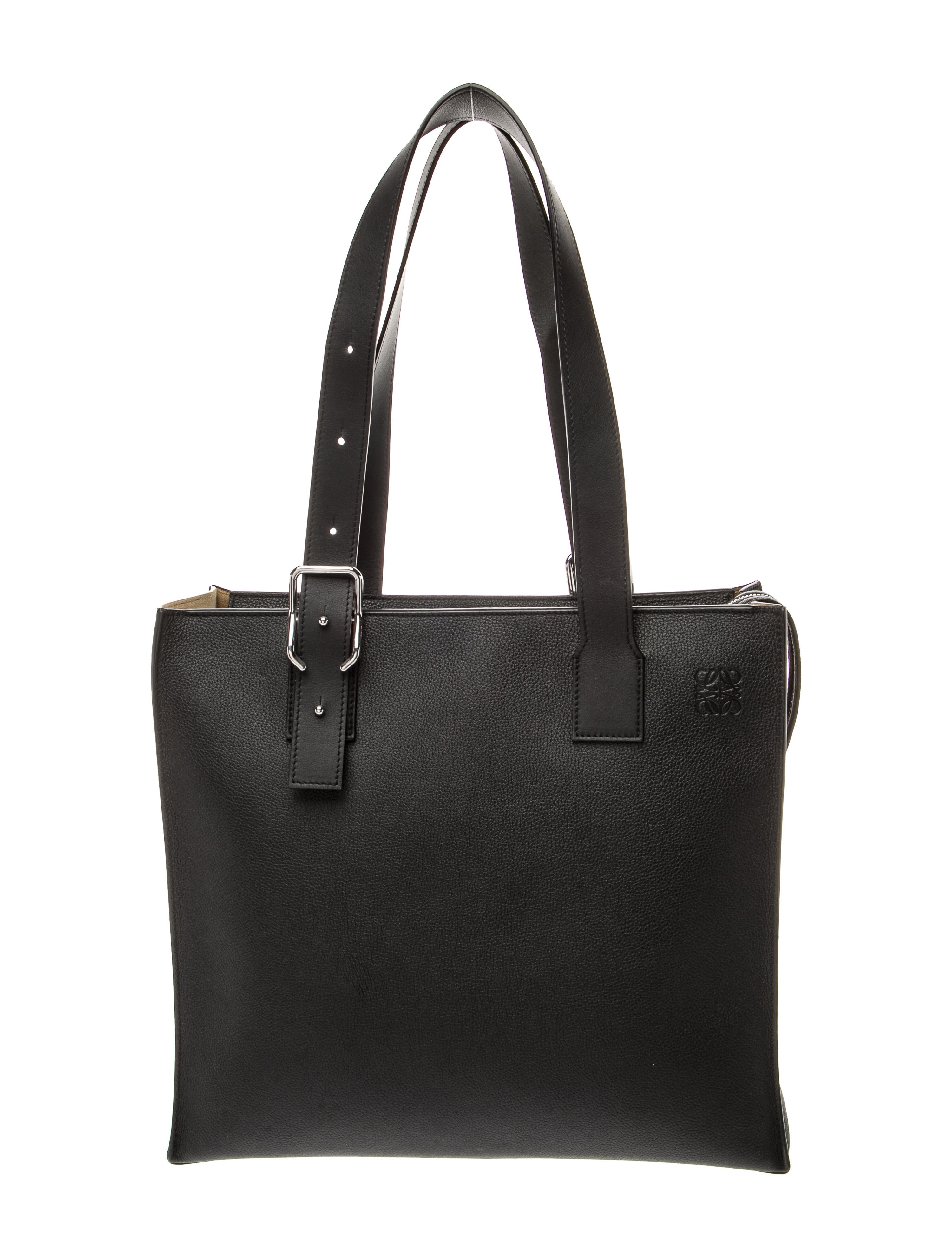Loewe Leather Tote 2024