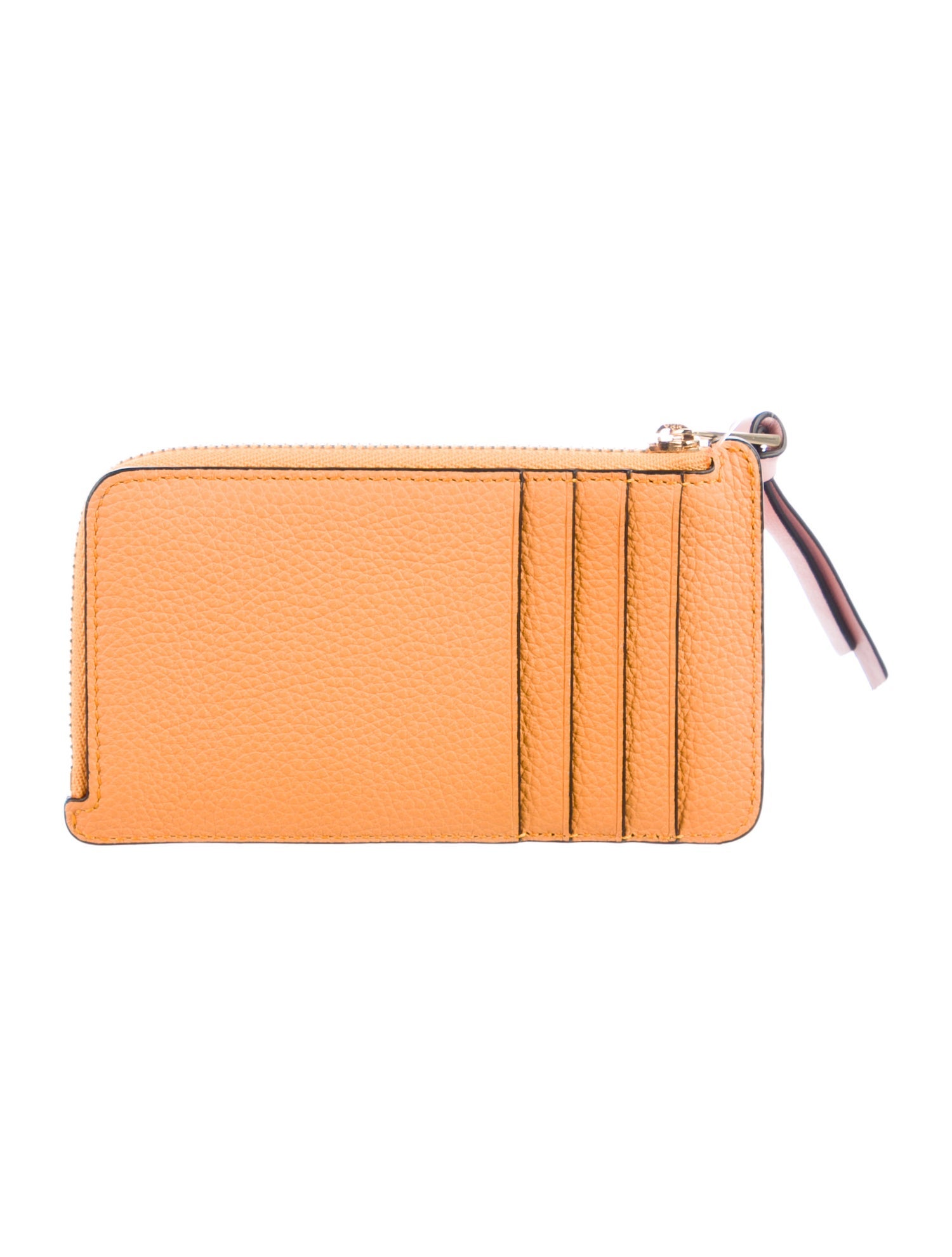 Loewe 2022 Anagram Coin Purse Wristlet w/ Tags