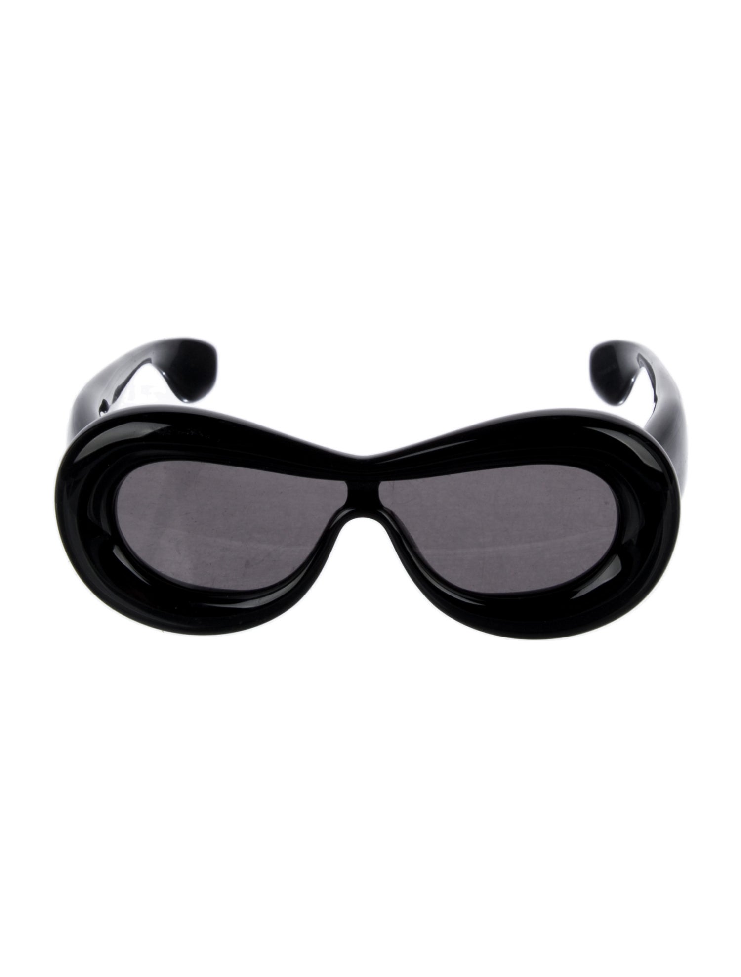 Loewe Inflated Shield Sunglasses