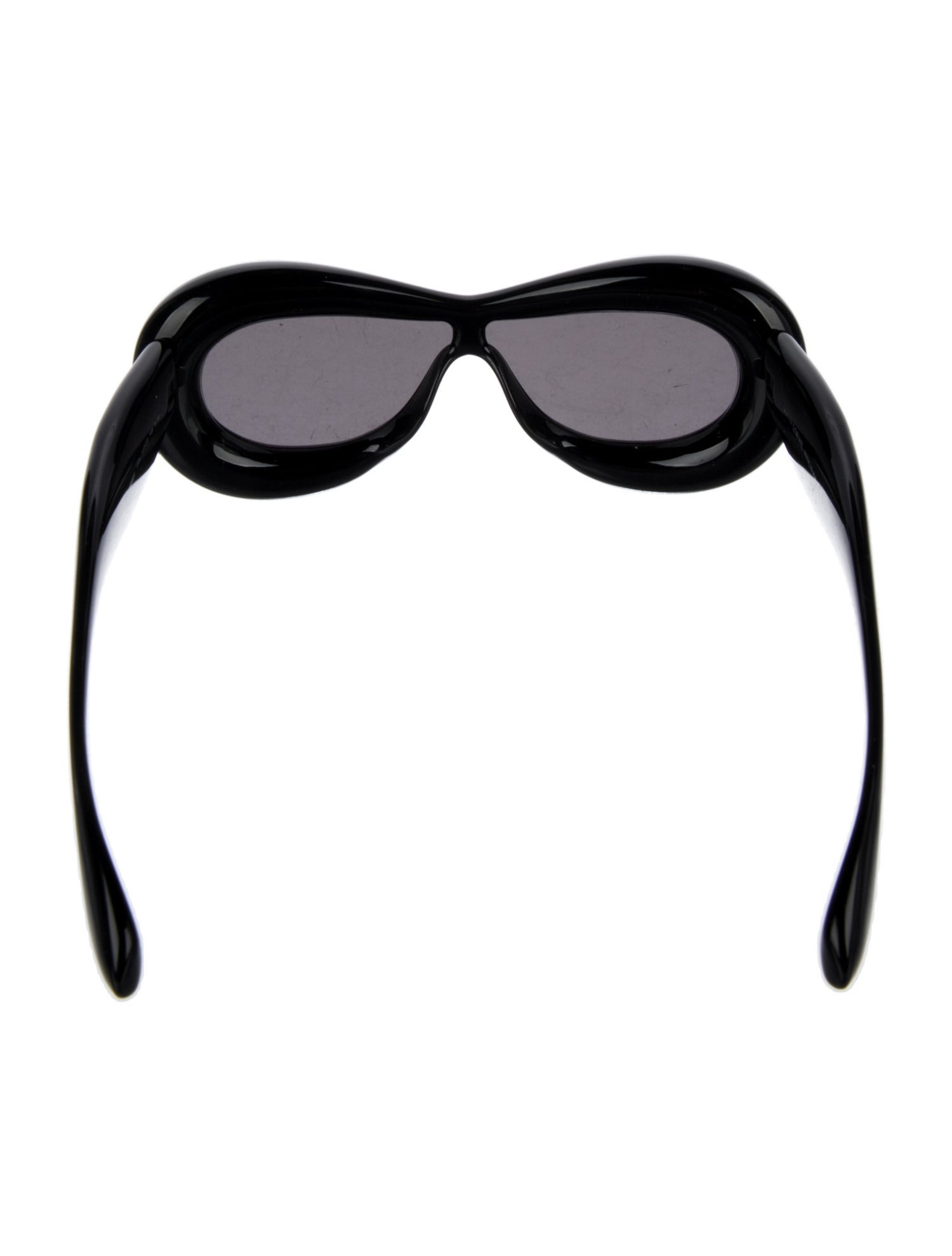 Loewe Inflated Shield Sunglasses