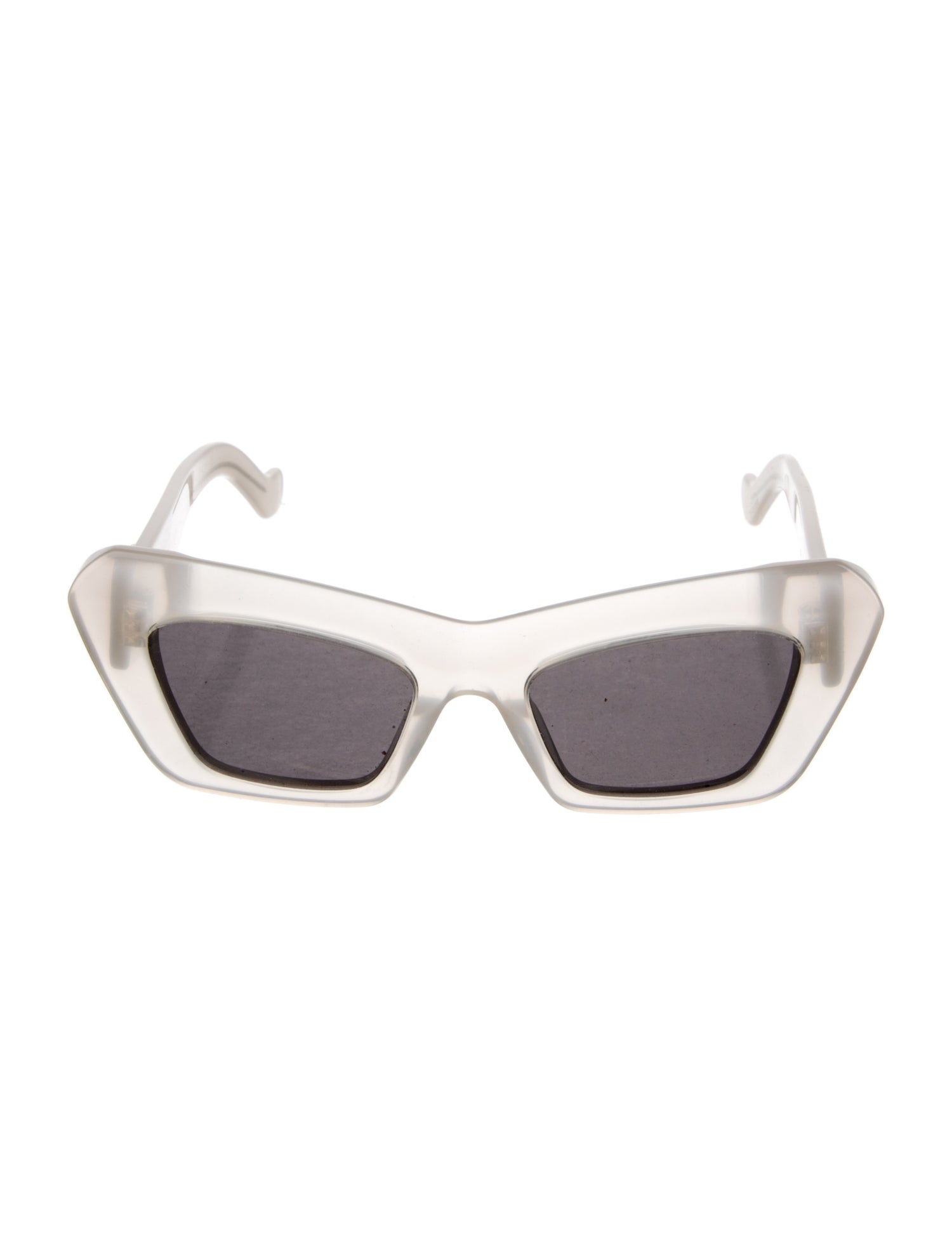 Loewe Cat-Eye Tinted Sunglasses