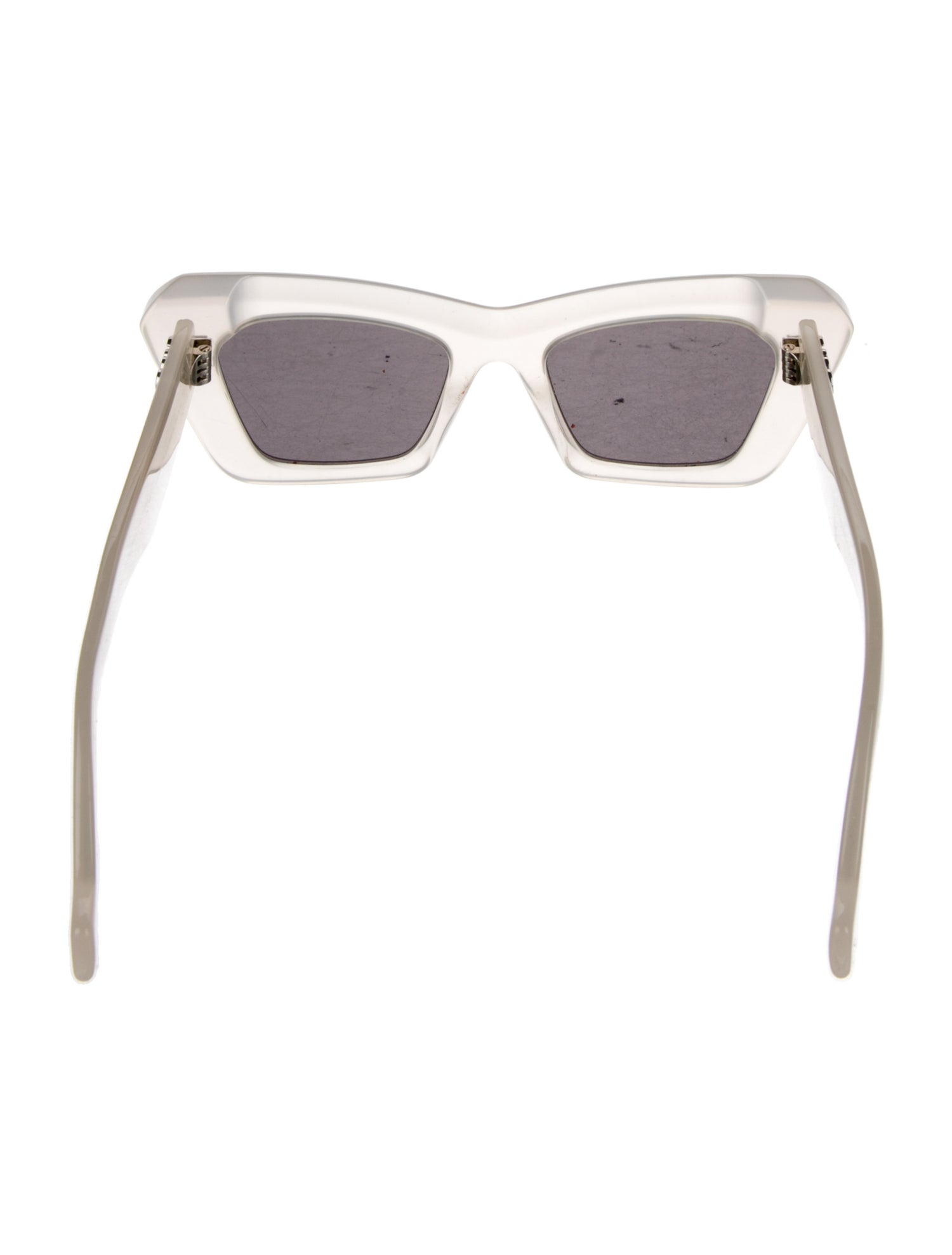 Loewe Cat-Eye Tinted Sunglasses