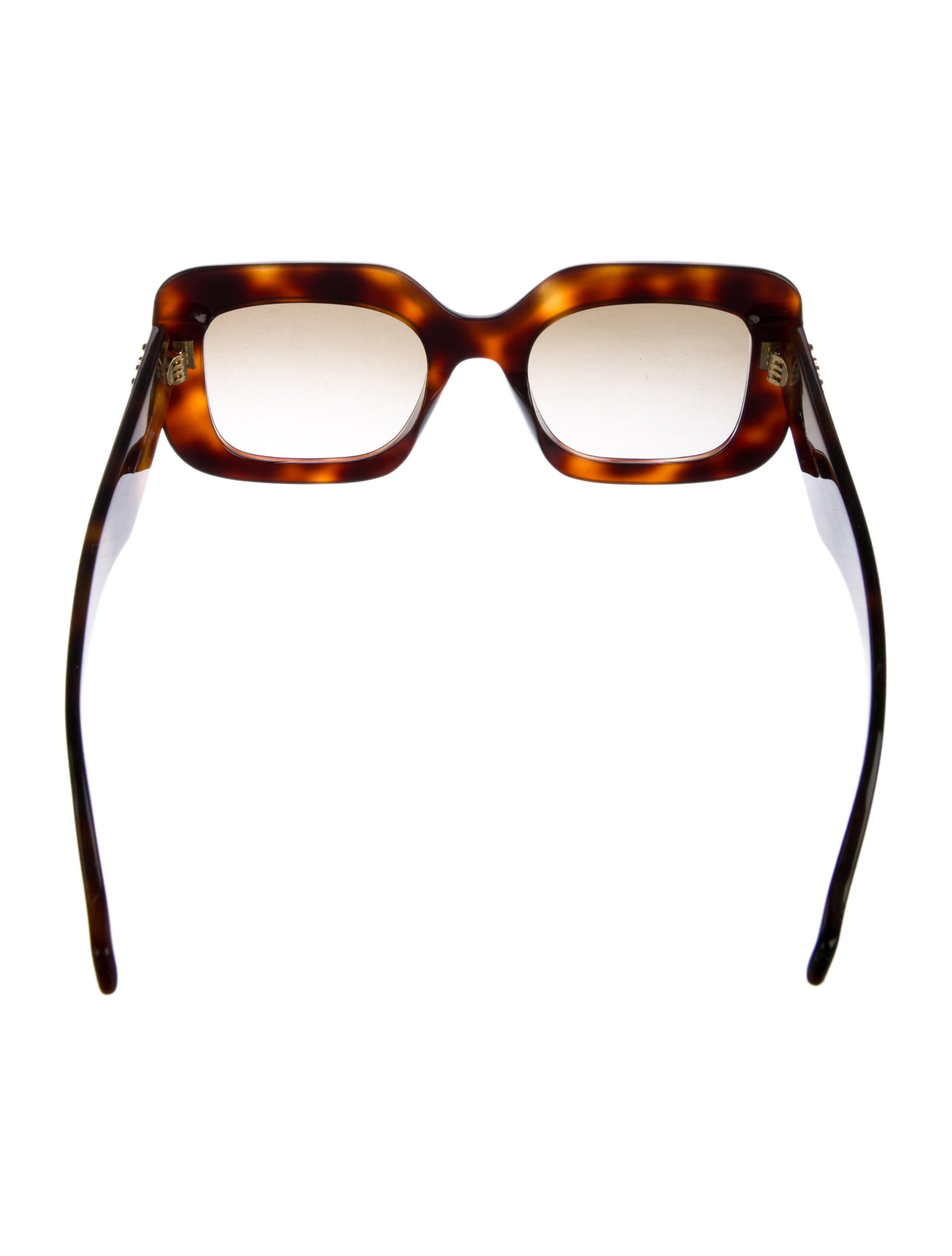 Loewe Gradient Square Sunglasses