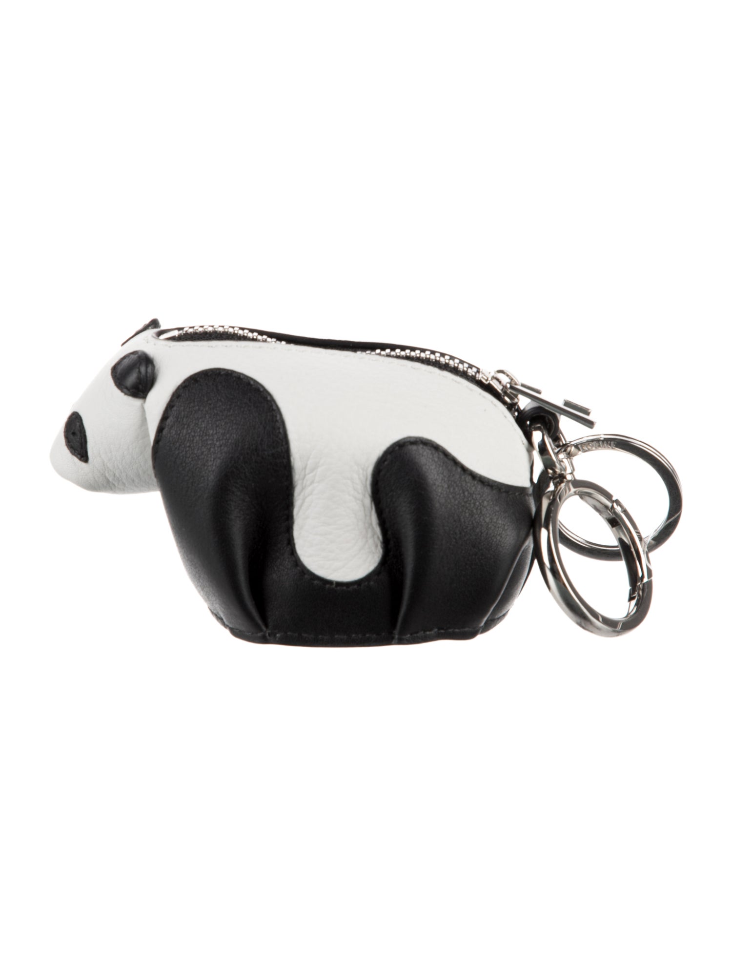 Loewe Panda Keychain