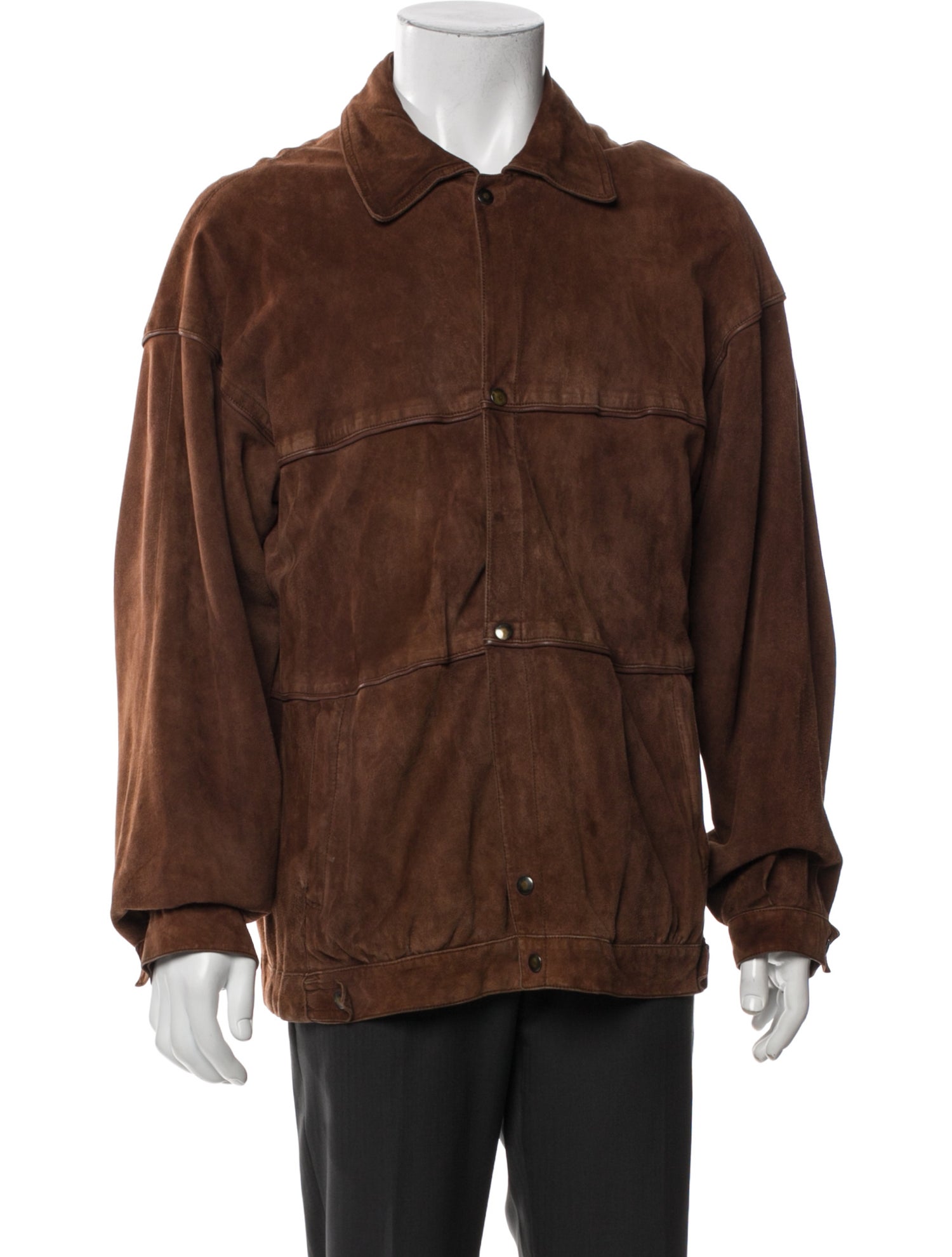 Loewe Vintage 1980's Utility Jacket