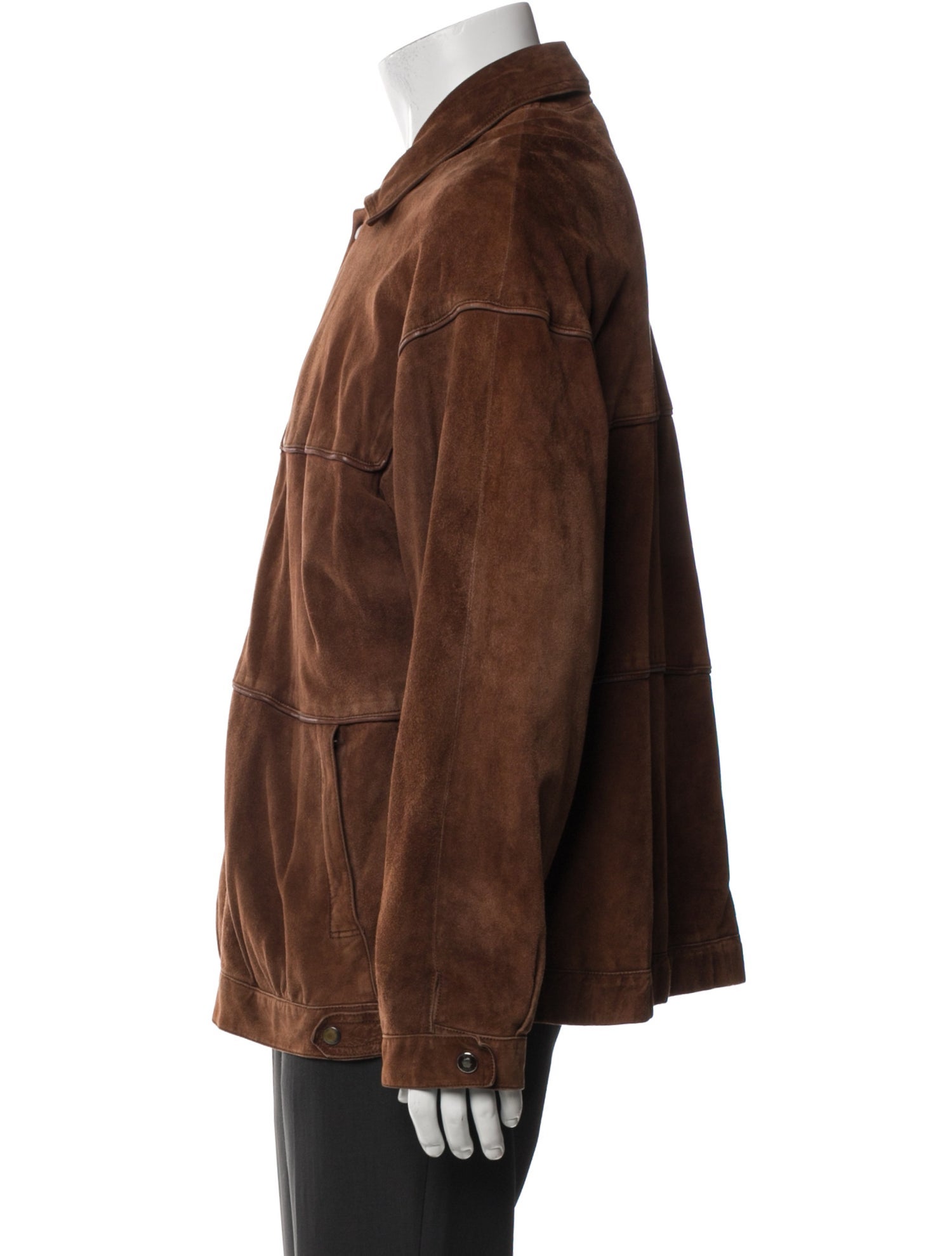 Loewe Vintage 1980's Utility Jacket