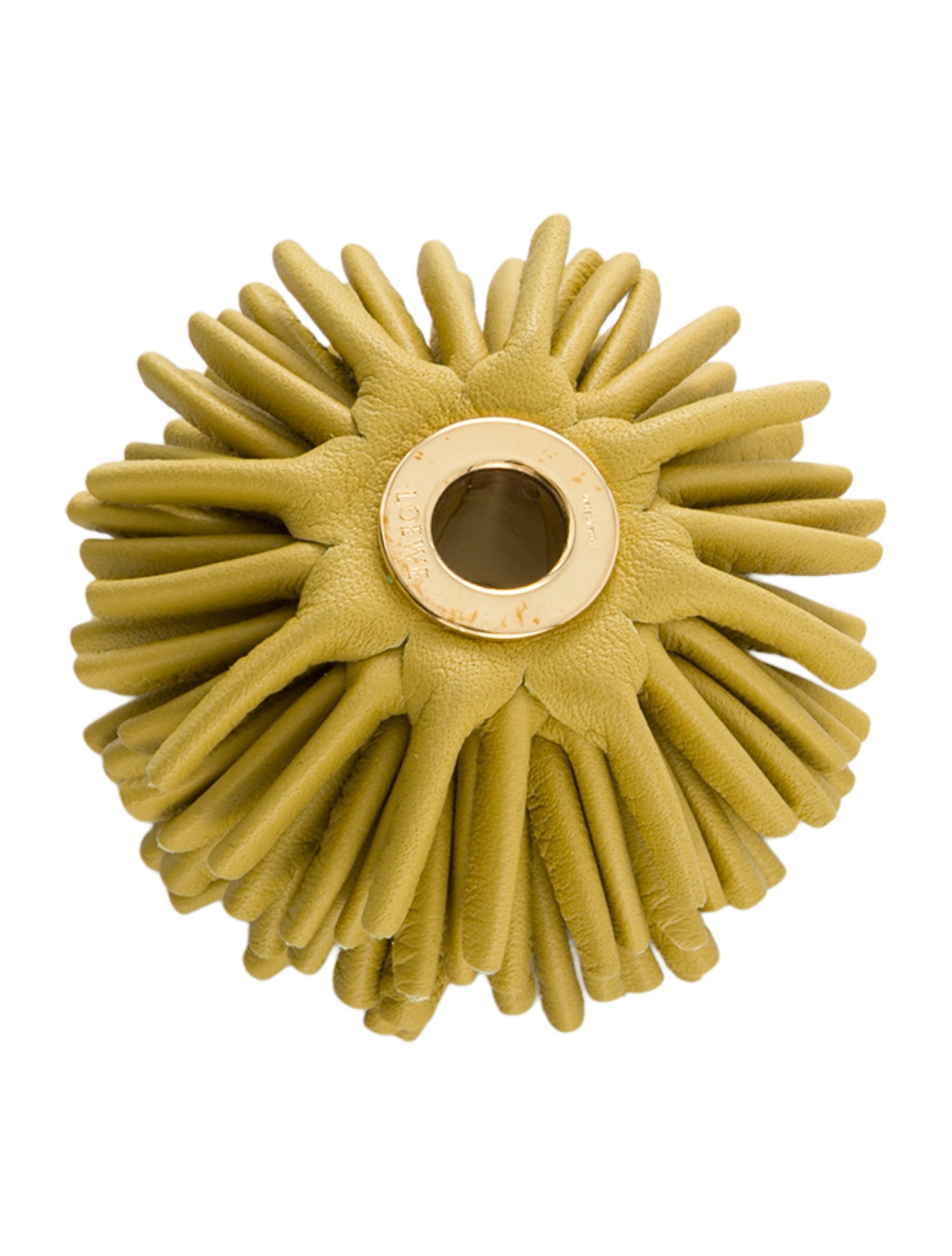 Loewe Loewe Flower Charm w/Tags