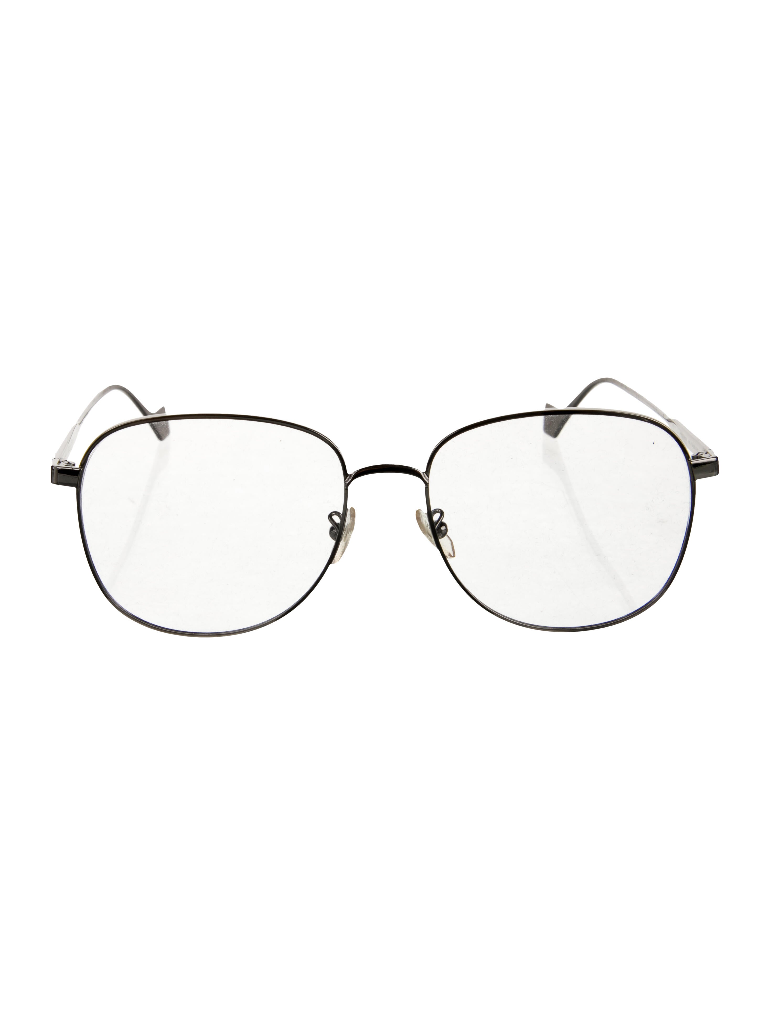 Loewe Round Eyeglasses