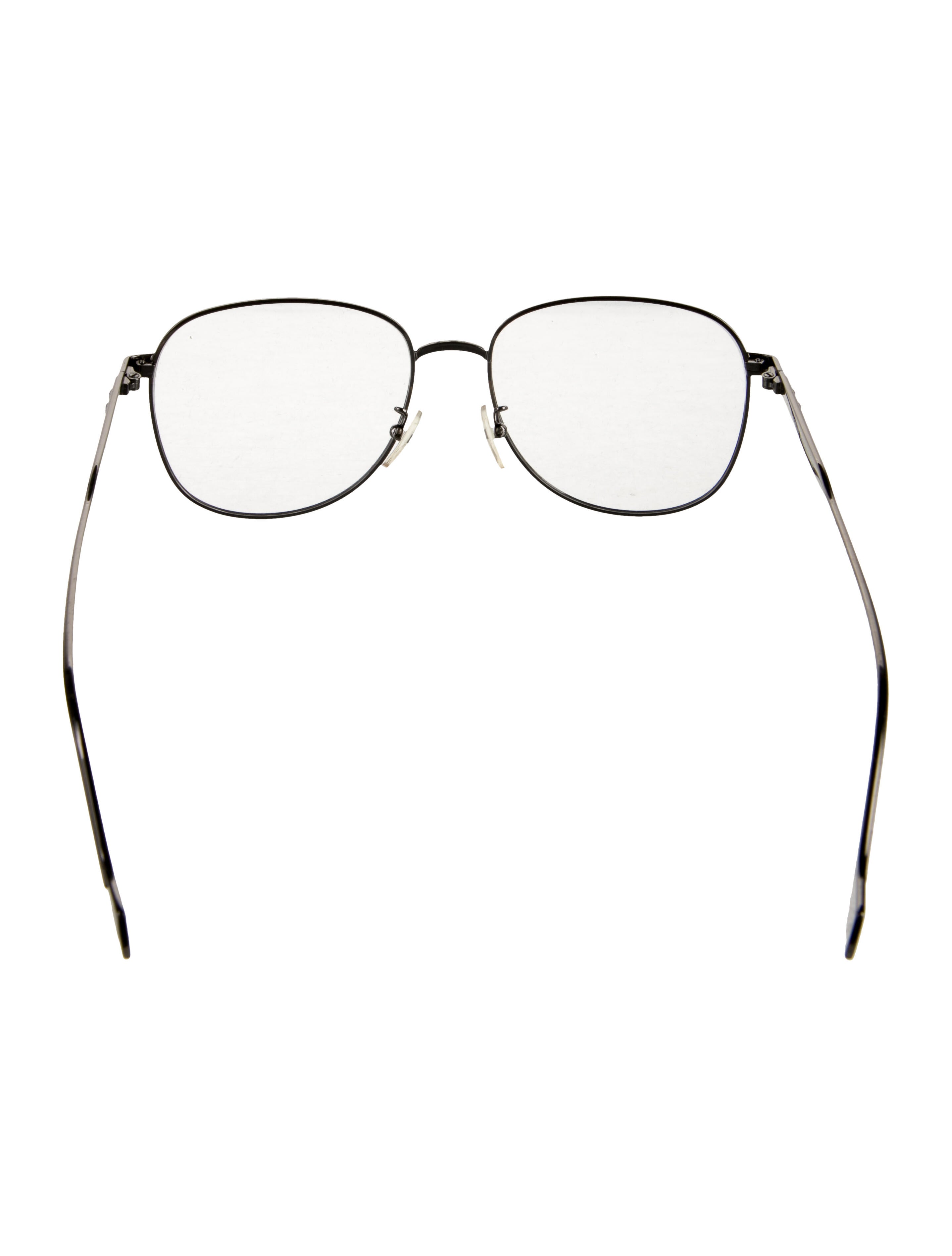 Loewe Round Eyeglasses