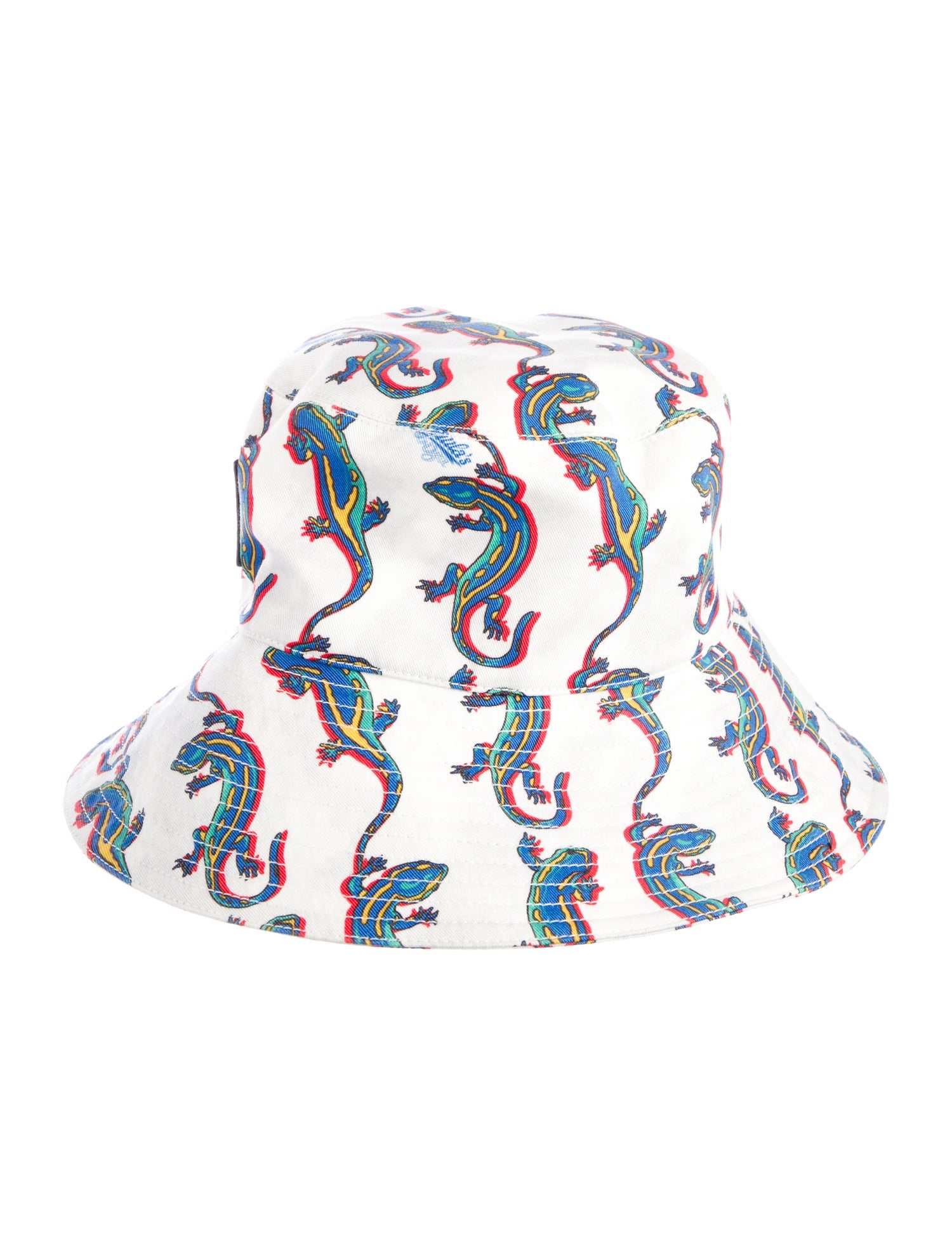 Loewe Pattern Print Bucket Hat