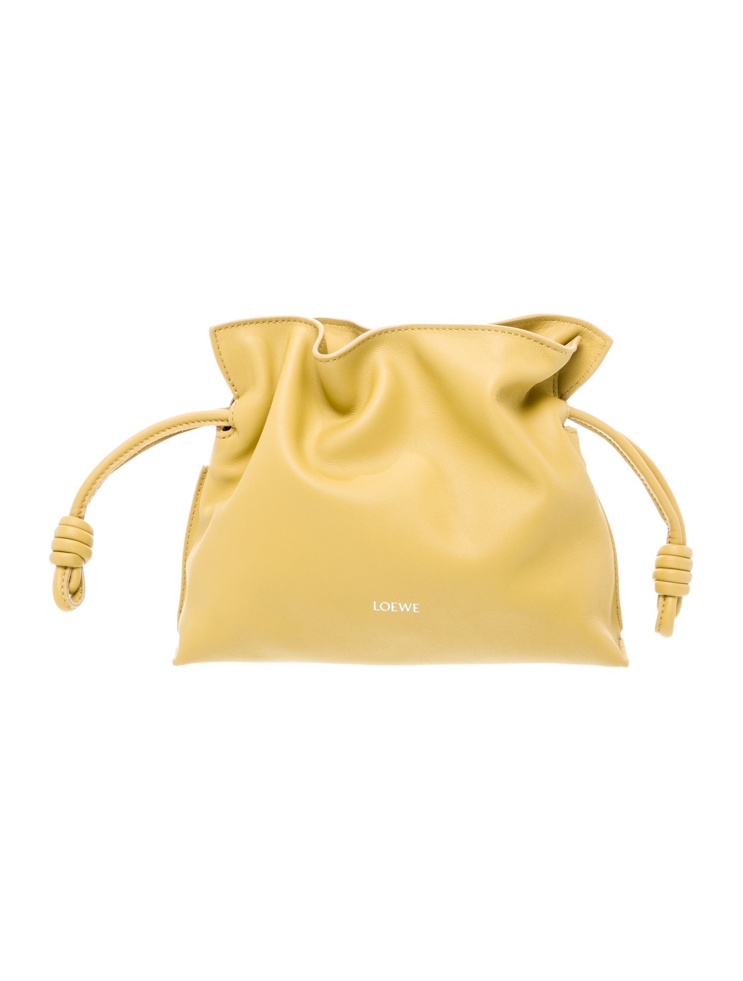 Loewe Leather Flamenco Mini 2025