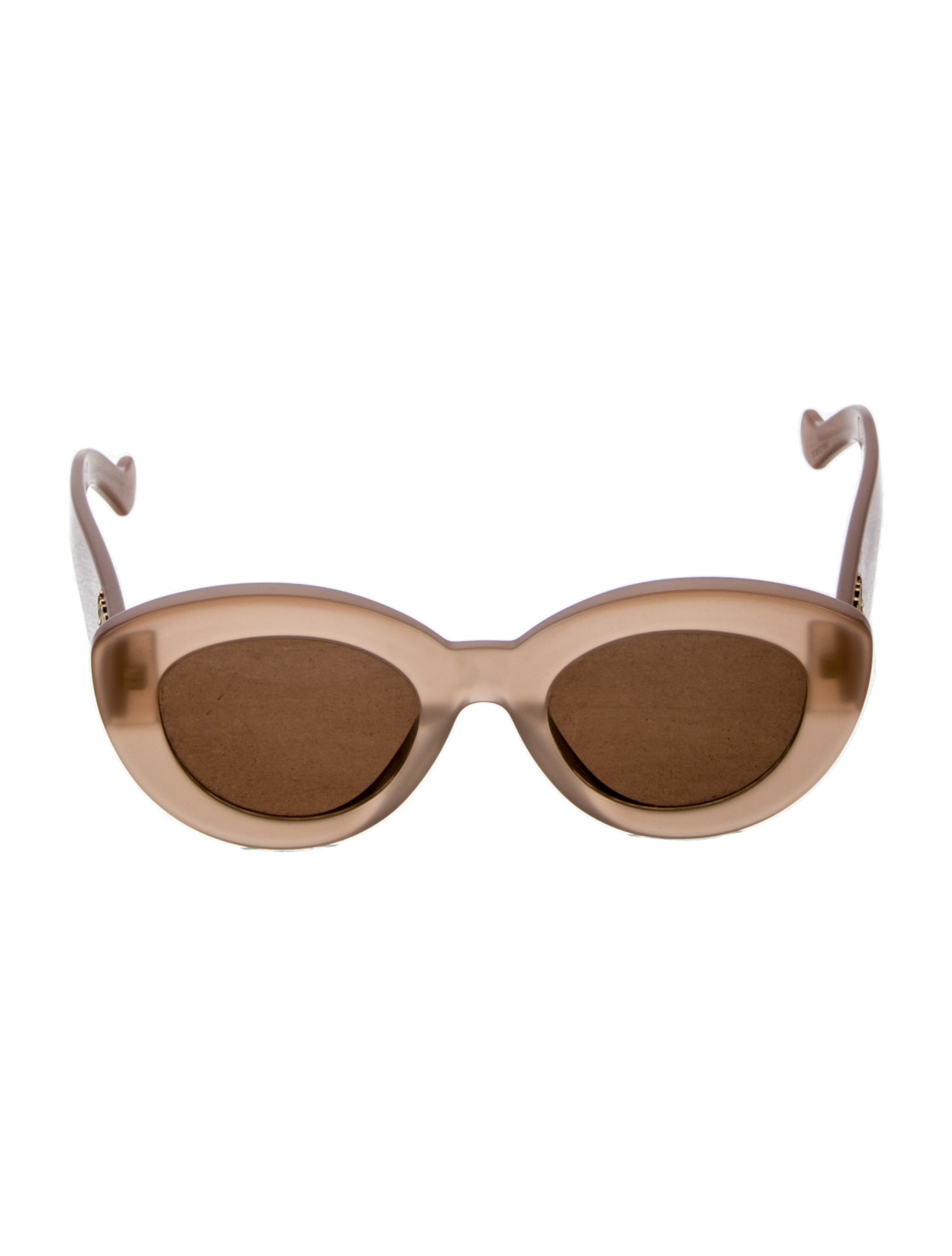Loewe Cat-Eye Tinted Sunglasses