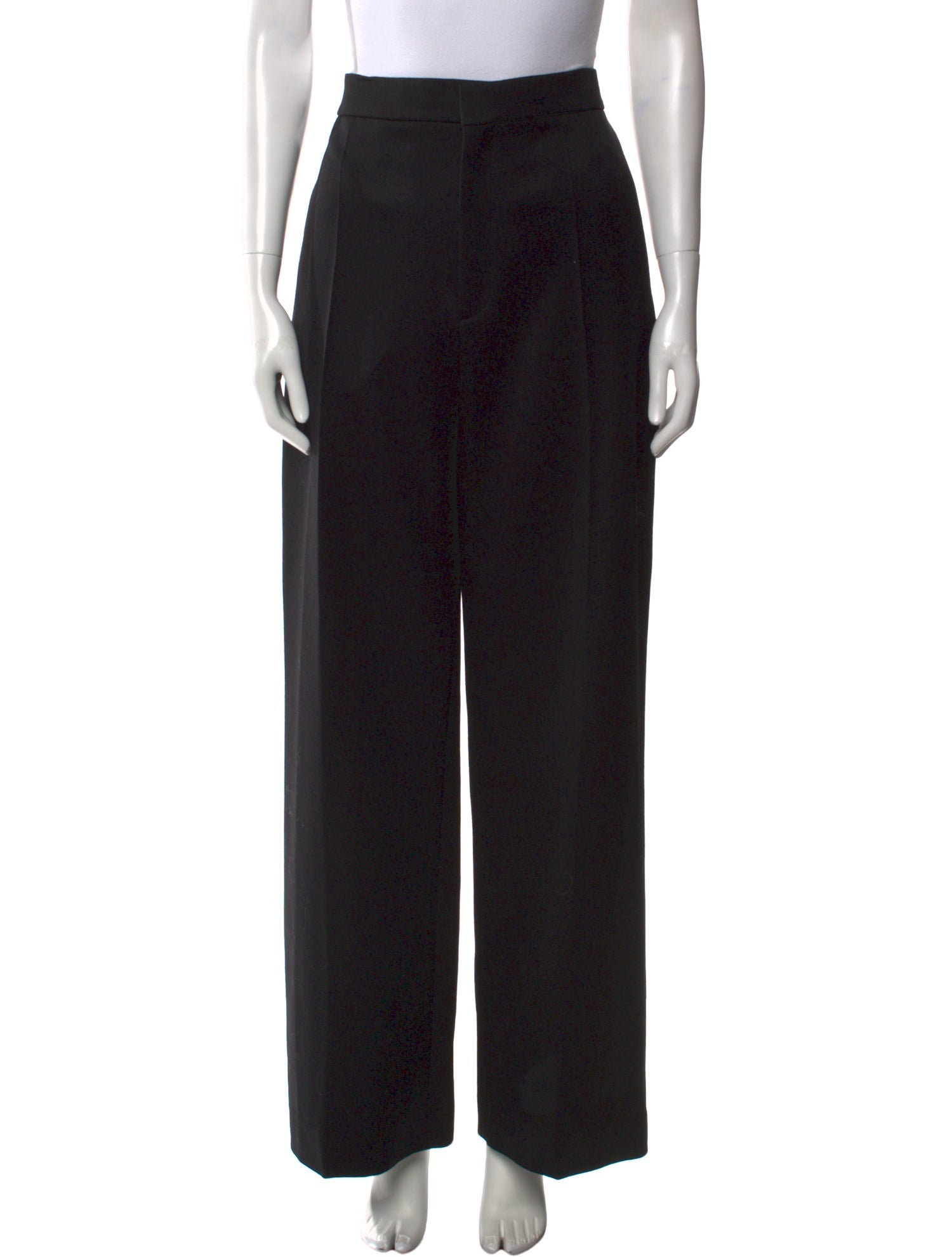 Loewe Wool Wide Leg Pants w/ Tags