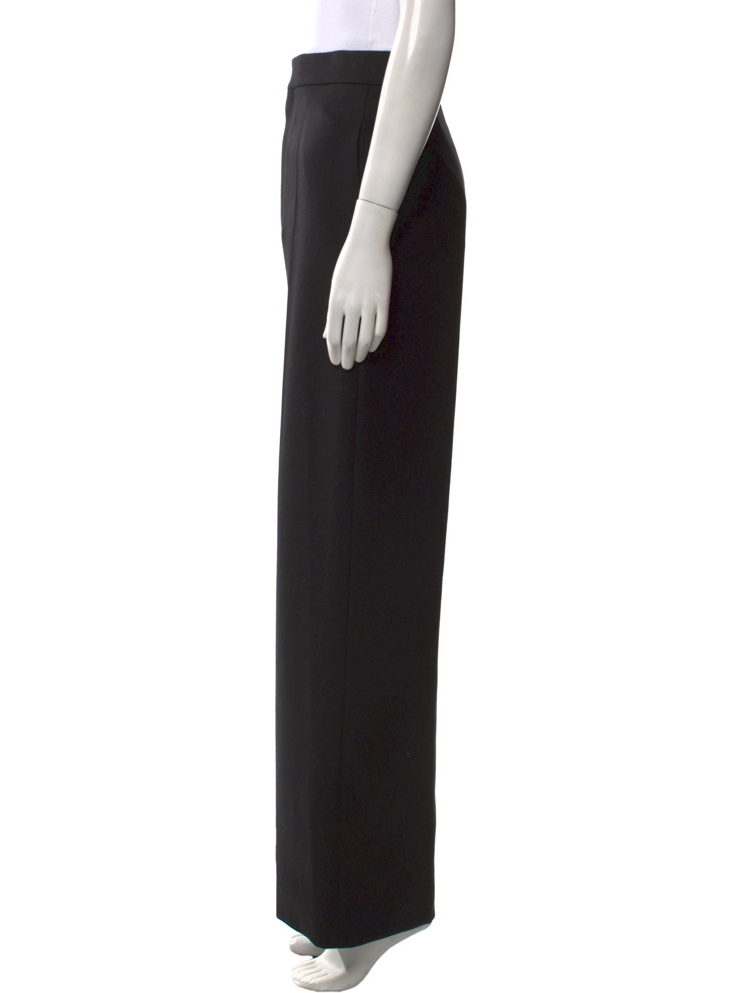 Loewe Wool Wide Leg Pants w/ Tags