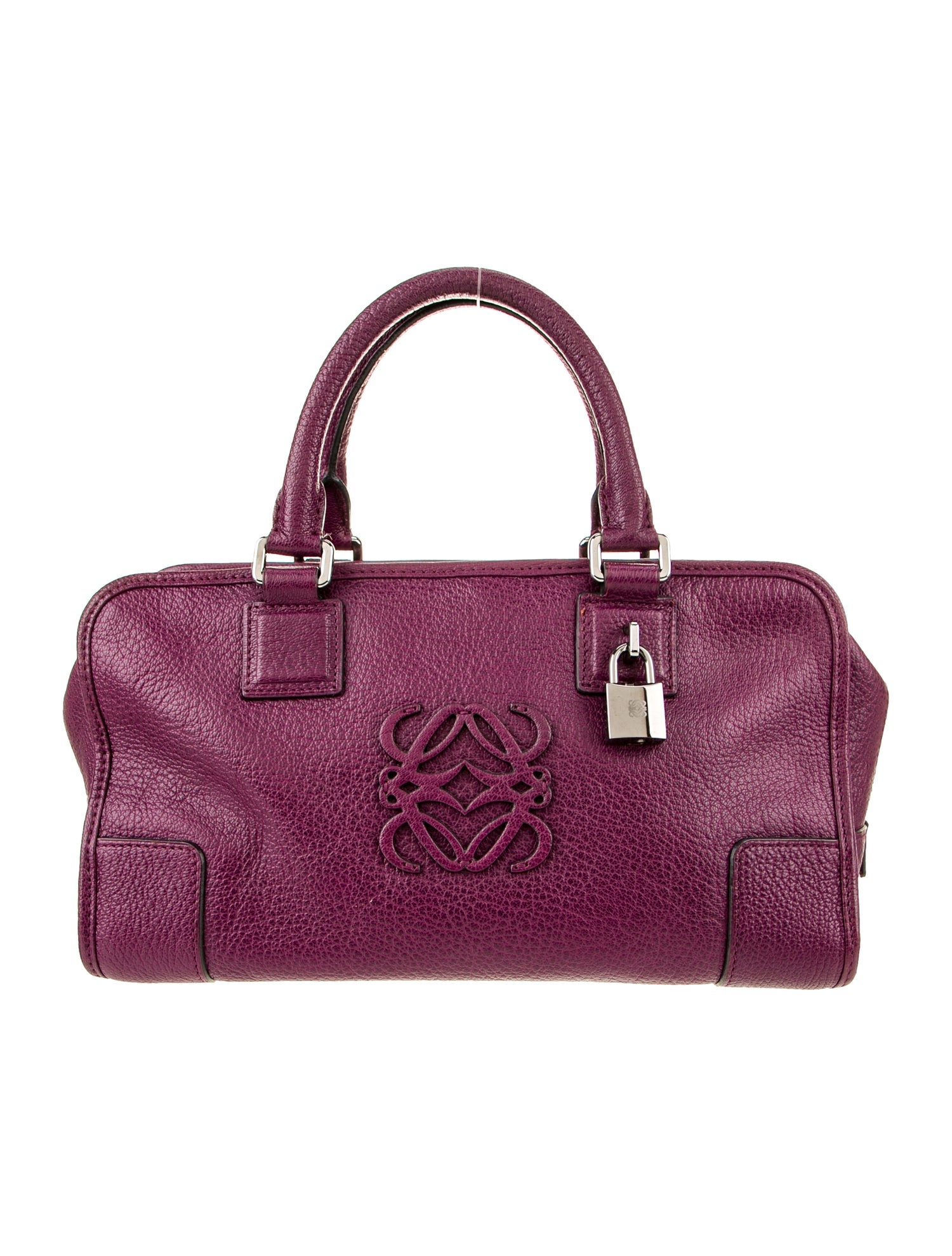 Loewe Leather Amazona 28