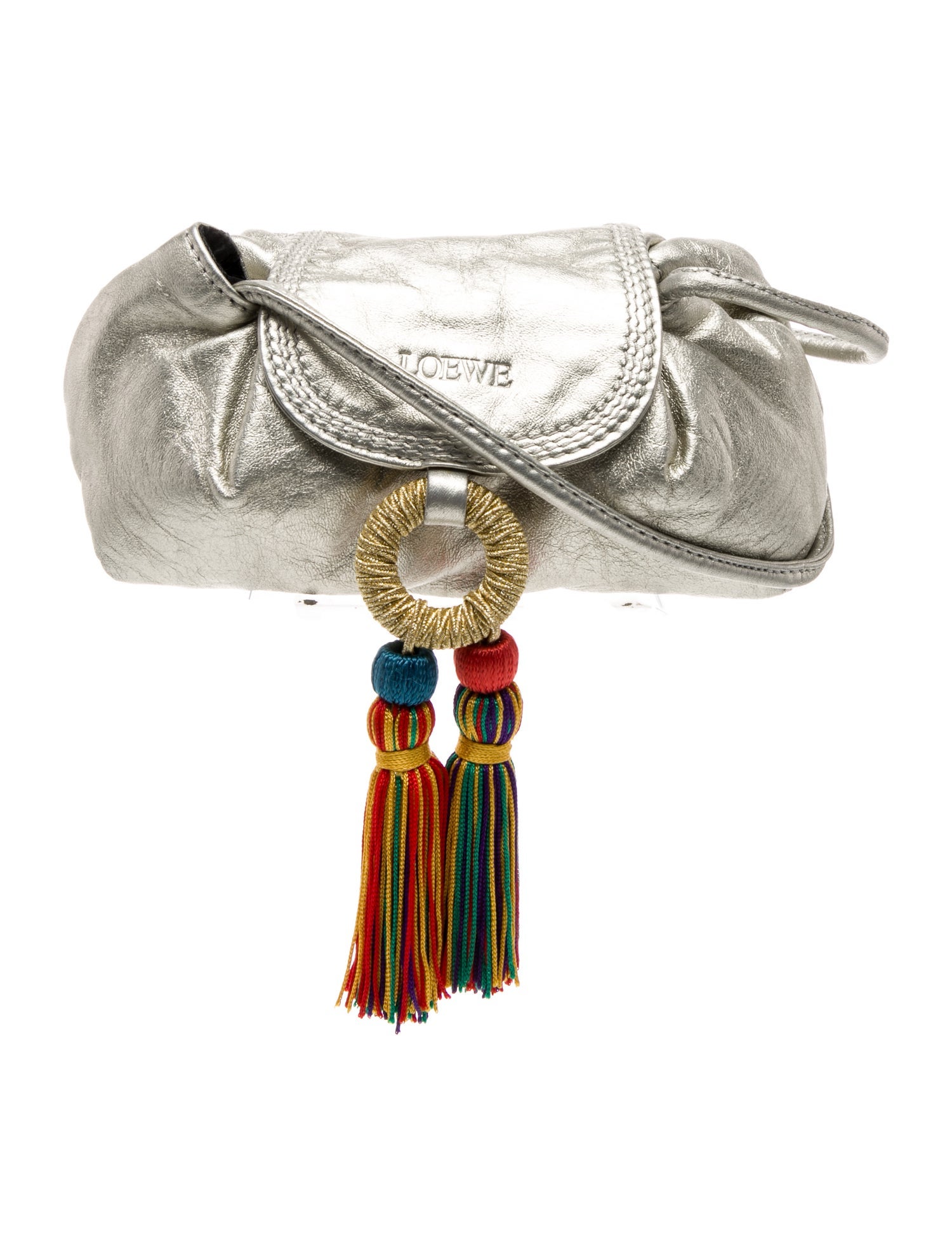 Loewe Leather Evening Bag