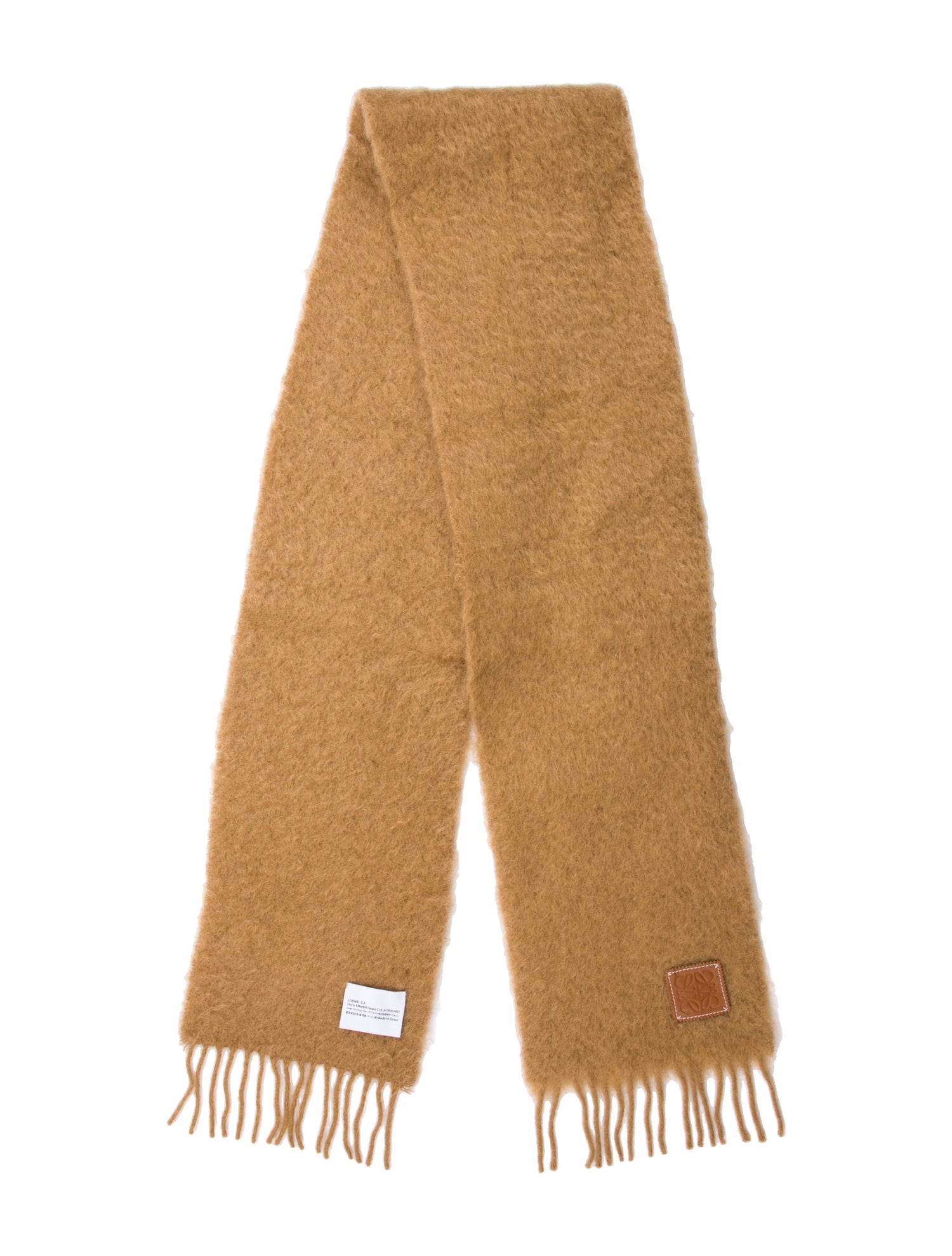 Loewe Mohair Scarf