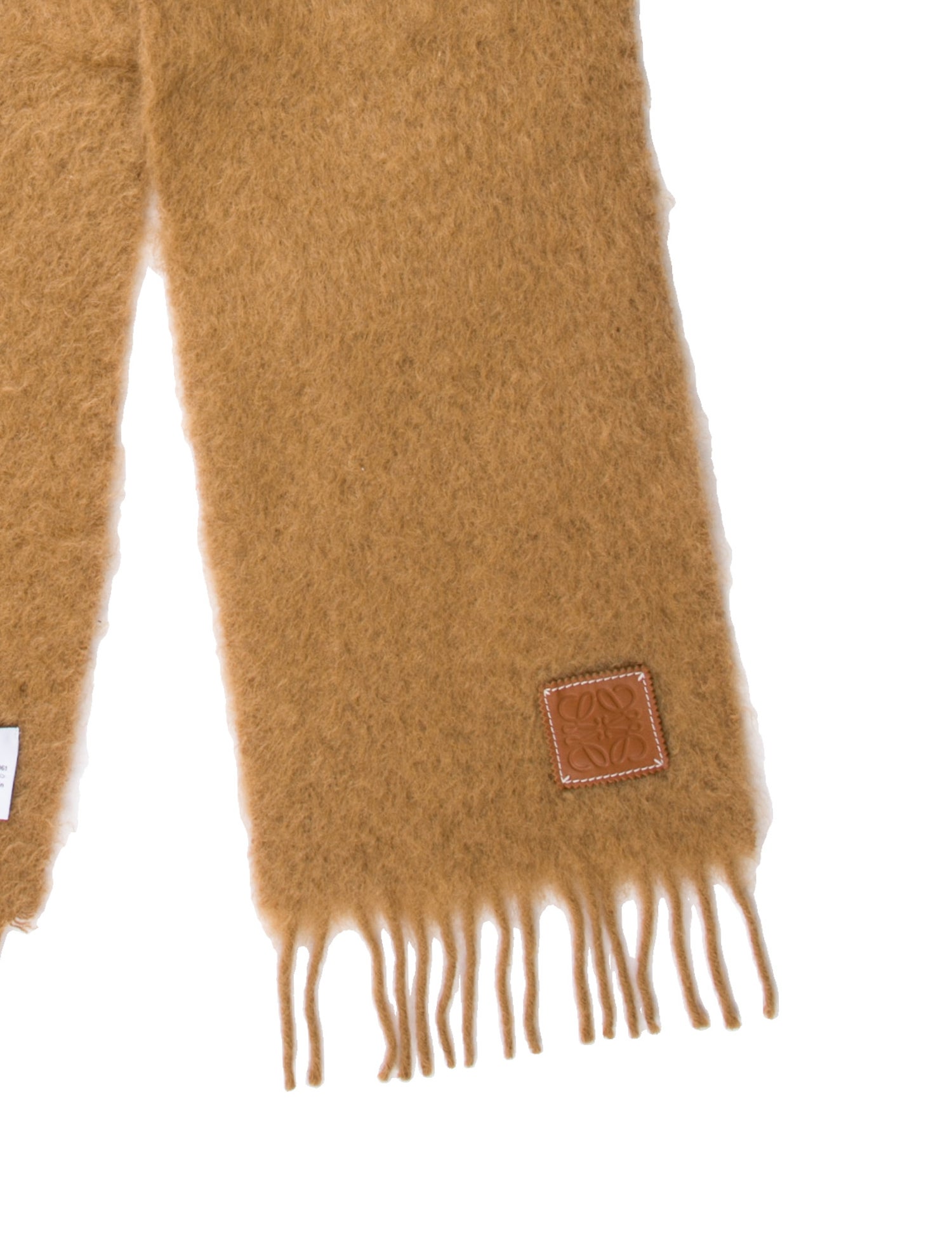 Loewe Mohair Scarf