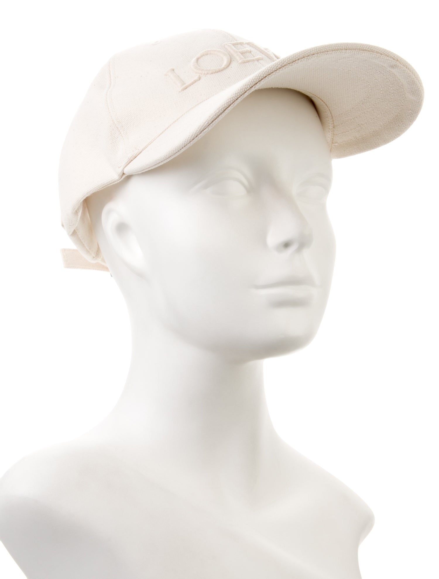 Loewe Cotton Baseball Hat