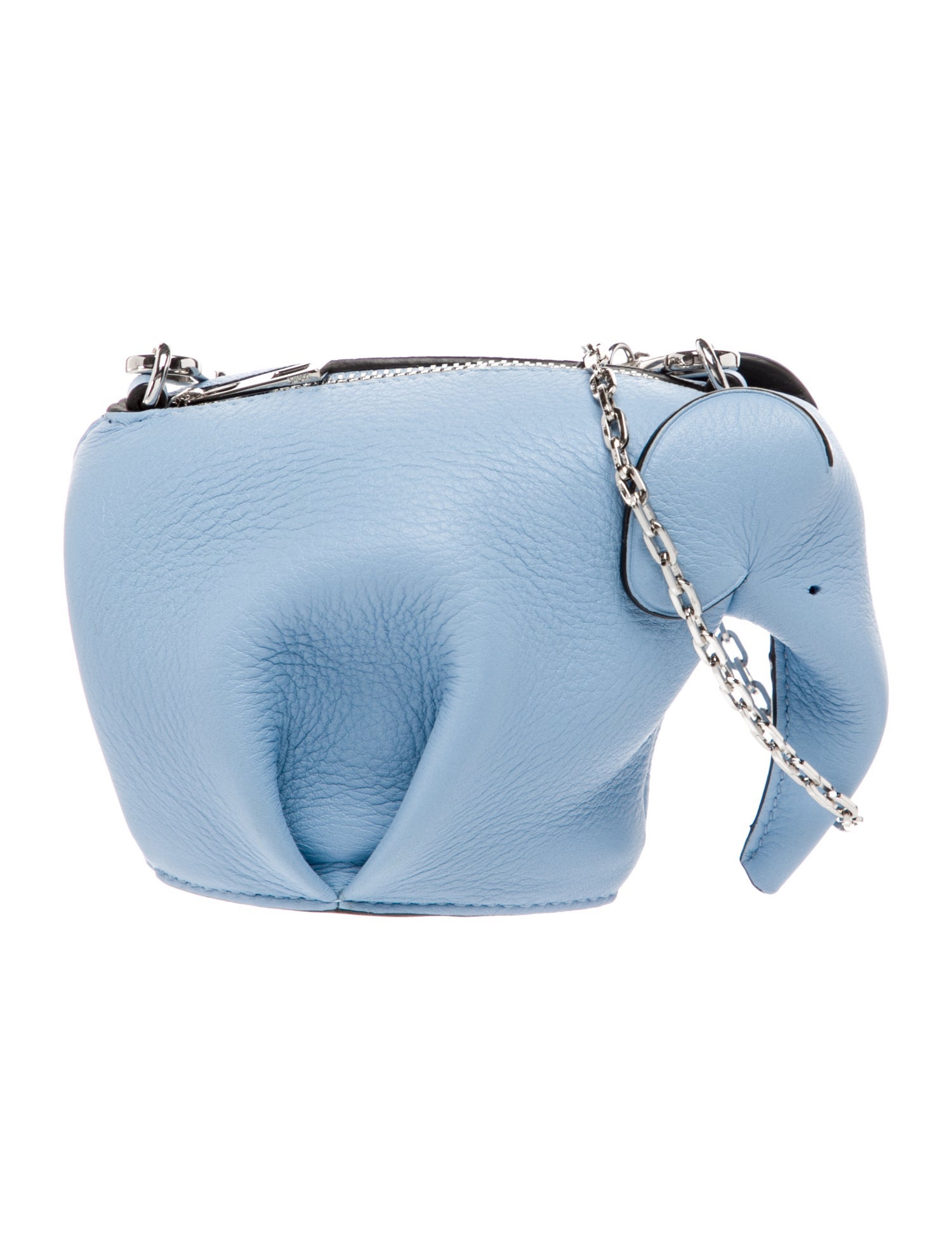 Loewe Leather Elephant