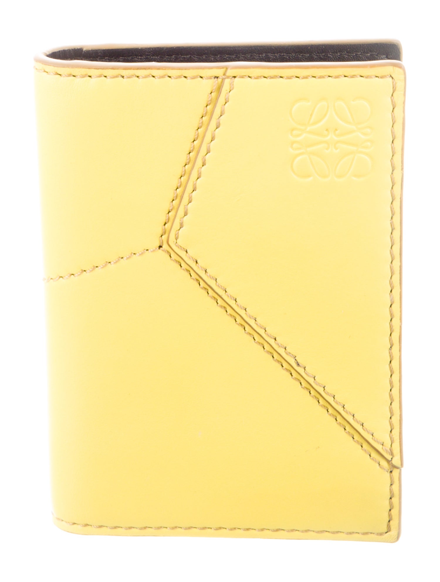 Loewe 2022 Leather Bifold Wallet