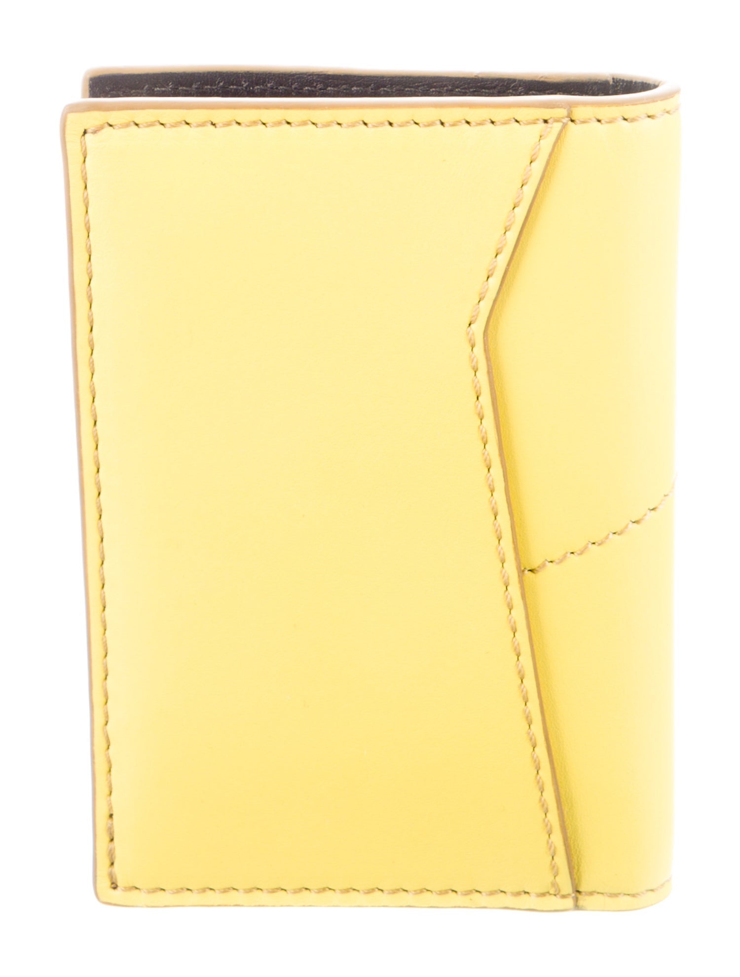 Loewe 2022 Leather Bifold Wallet