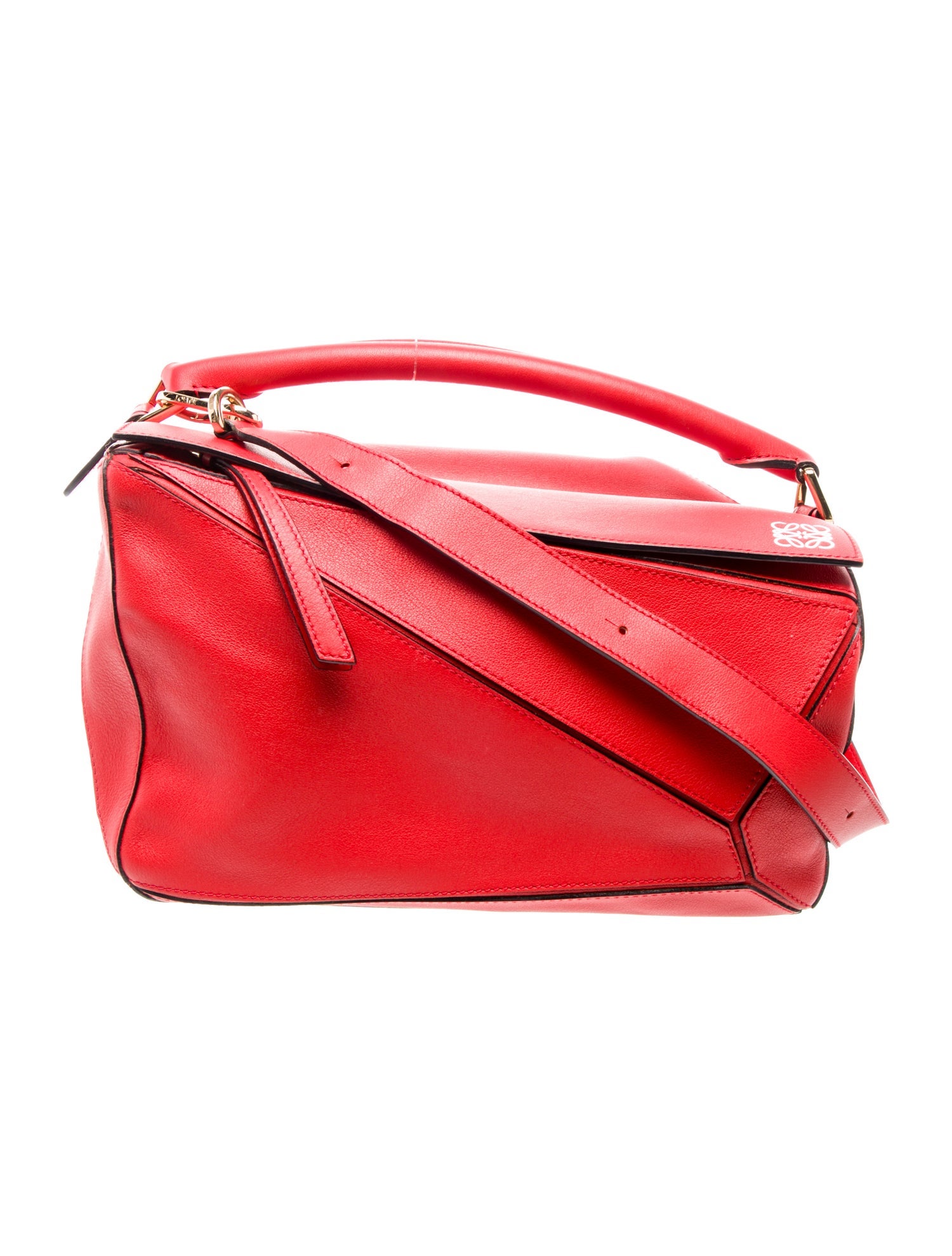 Loewe Leather Puzzle Small