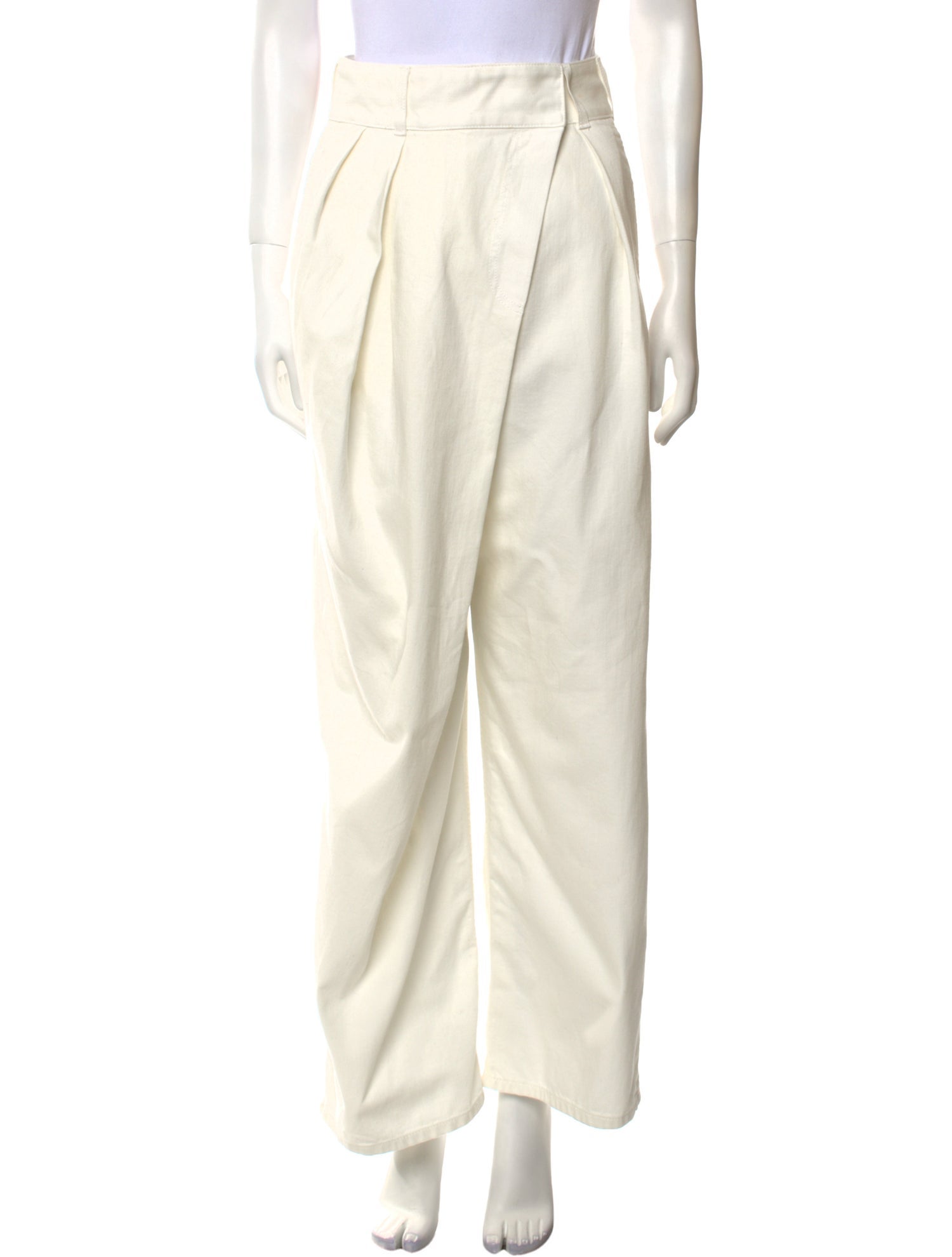 Loewe Wide Leg Pants