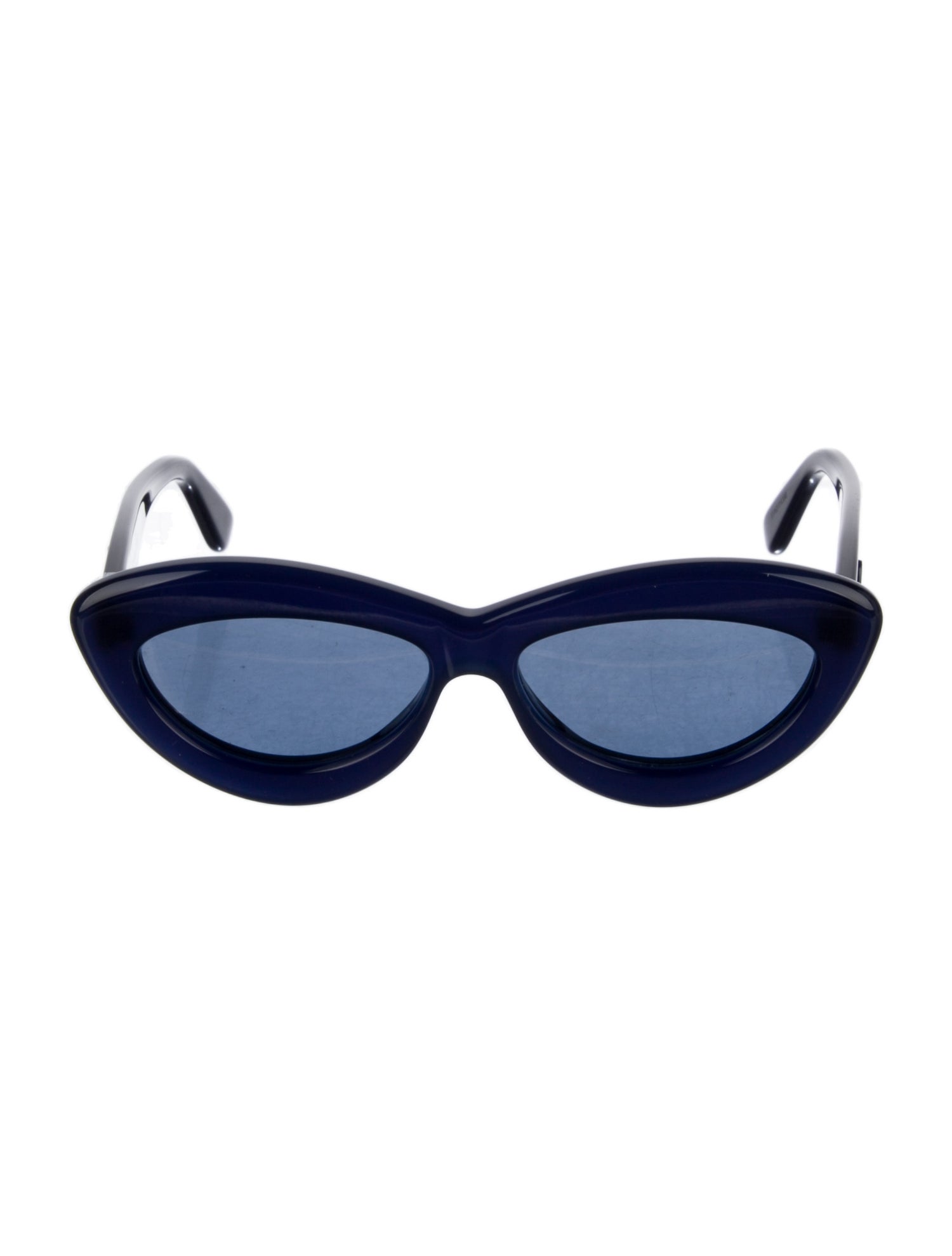 Loewe Cat-Eye Tinted Sunglasses