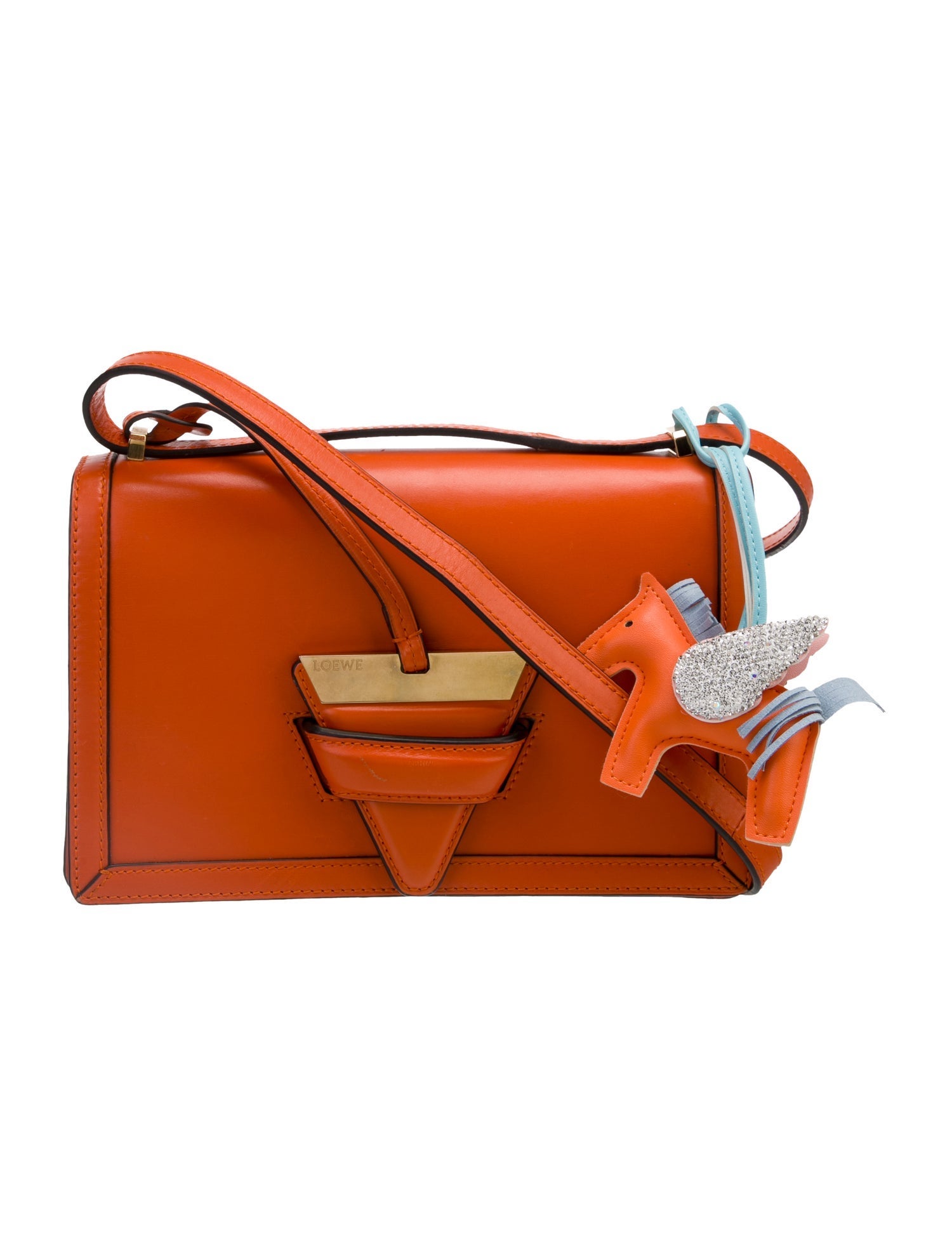 Loewe Leather Barcelona