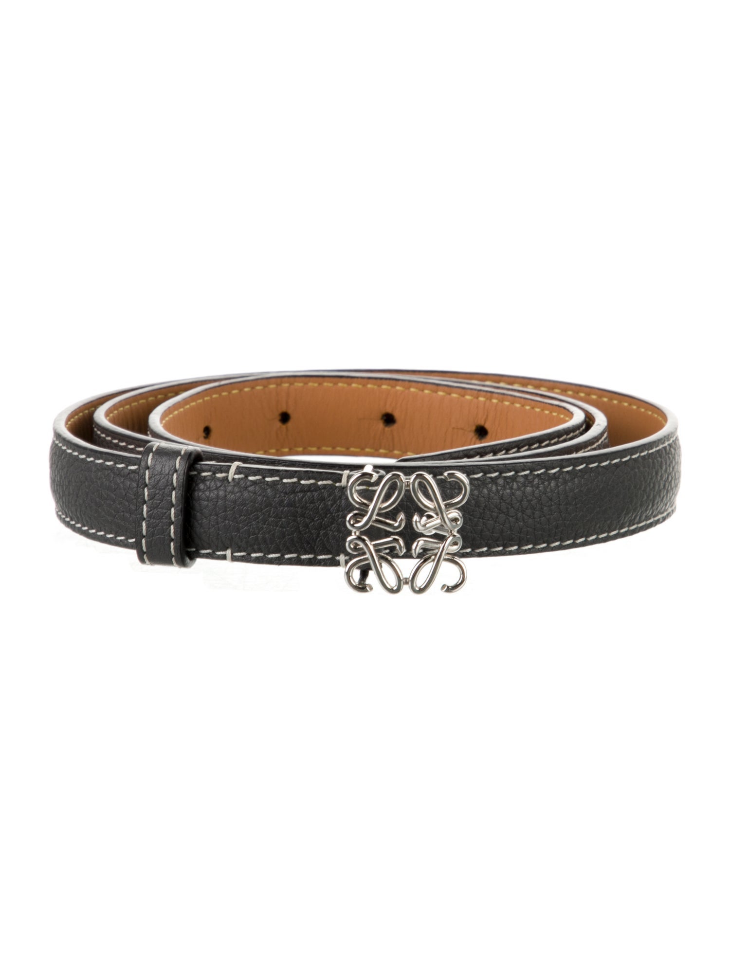 Loewe 2021 Skinny Belt