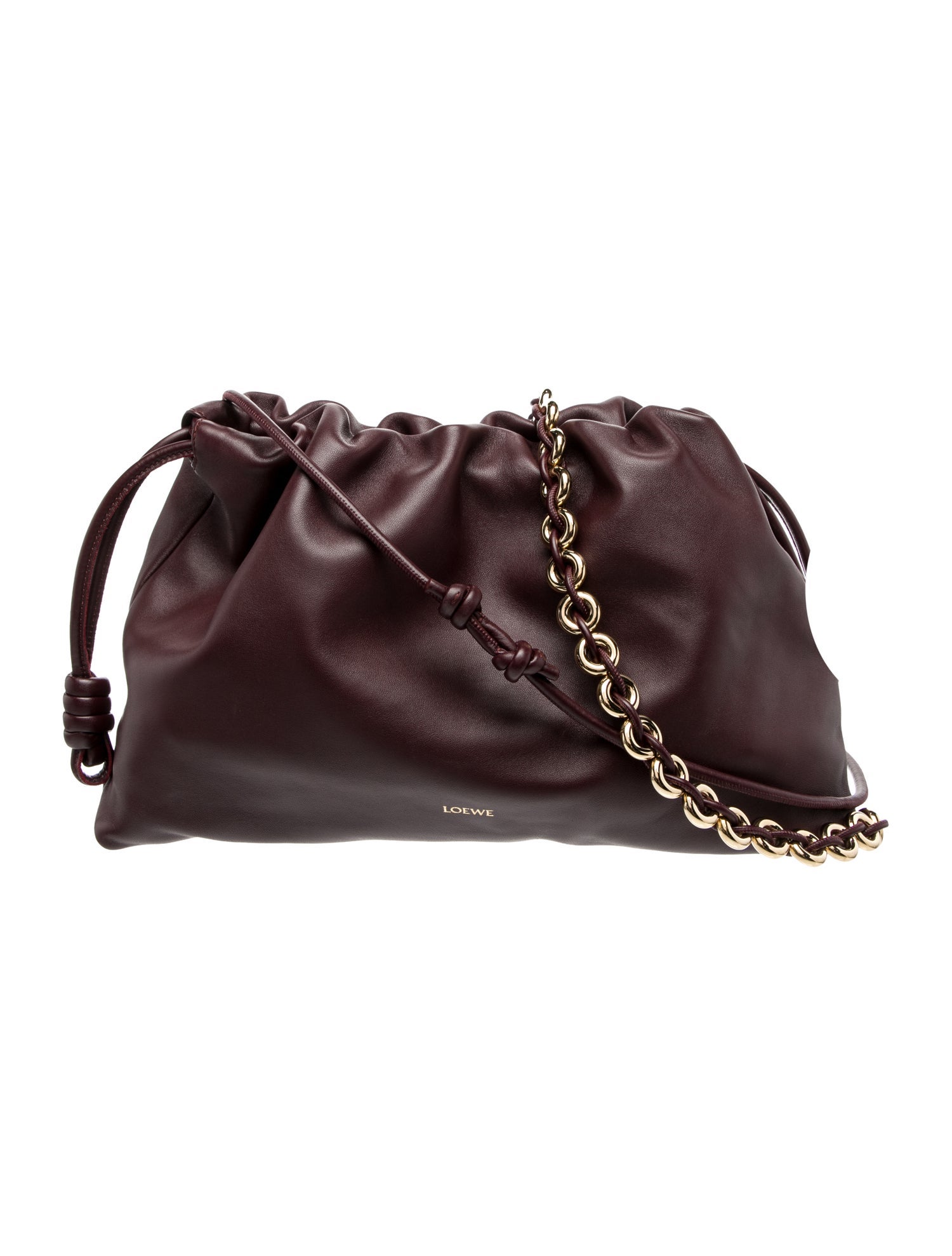 Loewe Leather Flamenco 2024