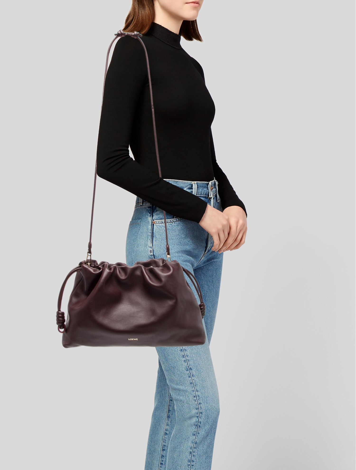 Loewe Leather Flamenco 2024