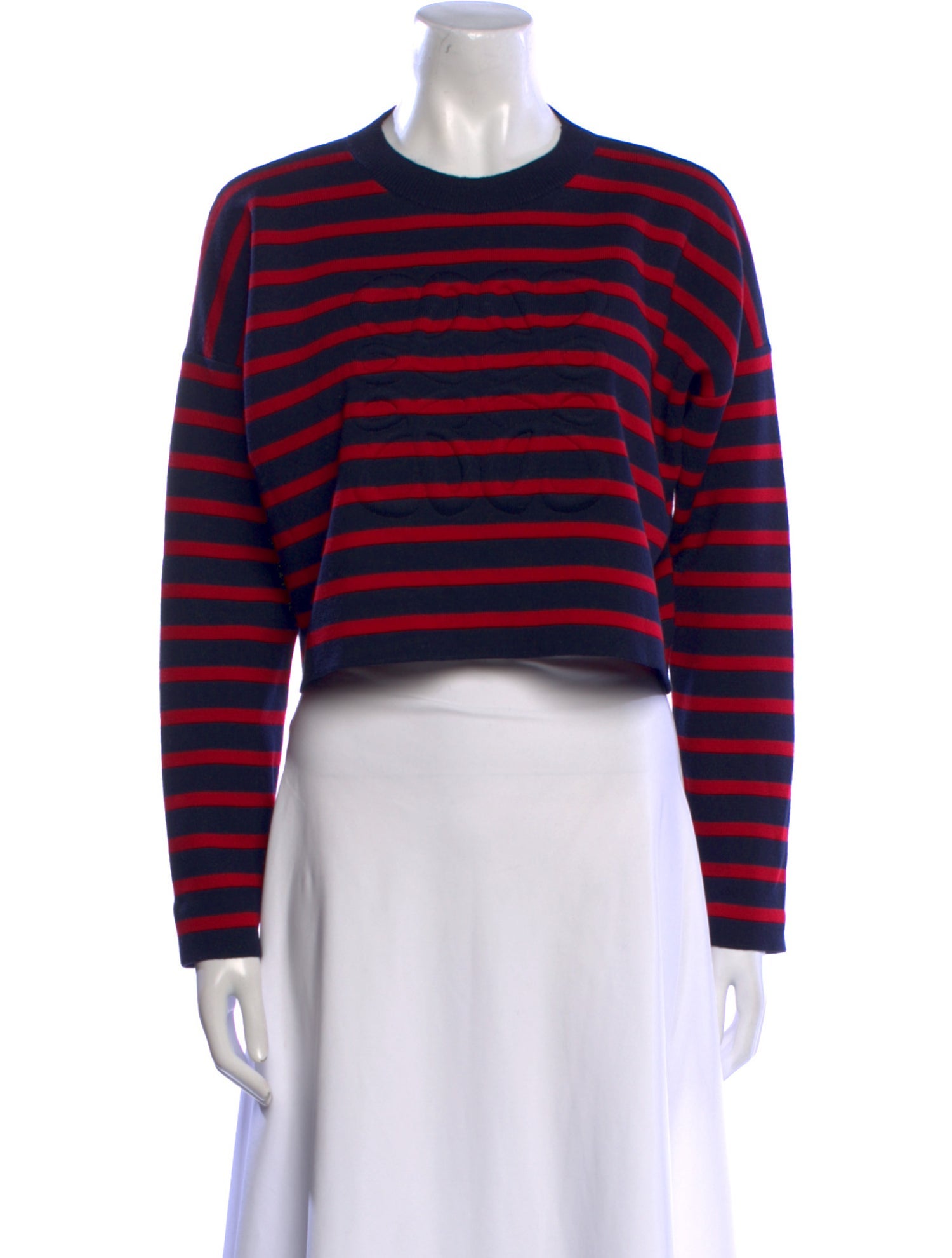 Loewe 'Anagram' Wool Sweater