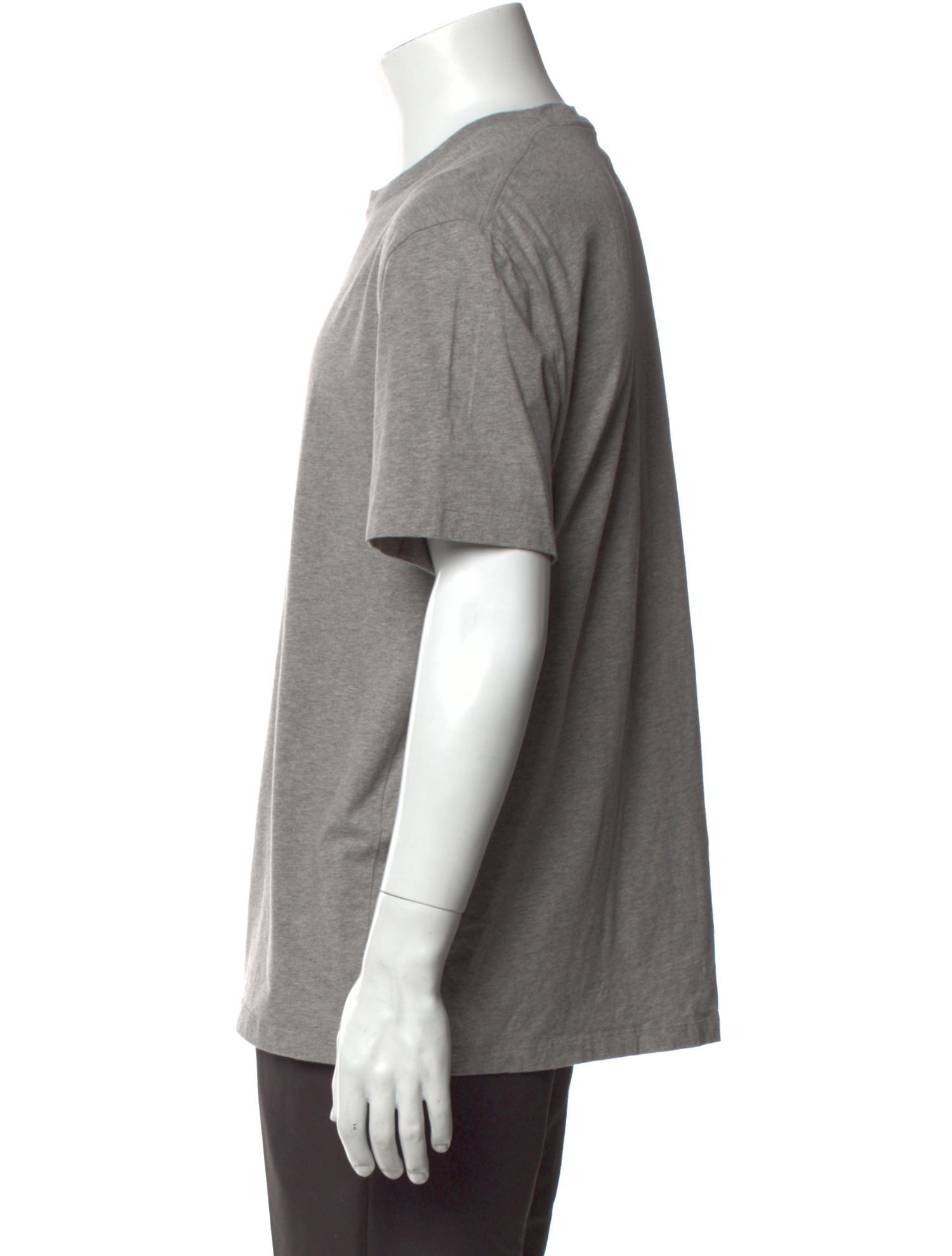 Loewe Graphic Print Crew Neck T-Shirt