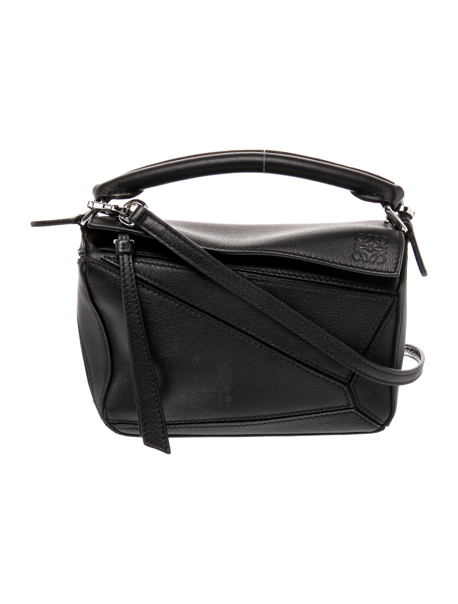 Loewe Leather Puzzle Small