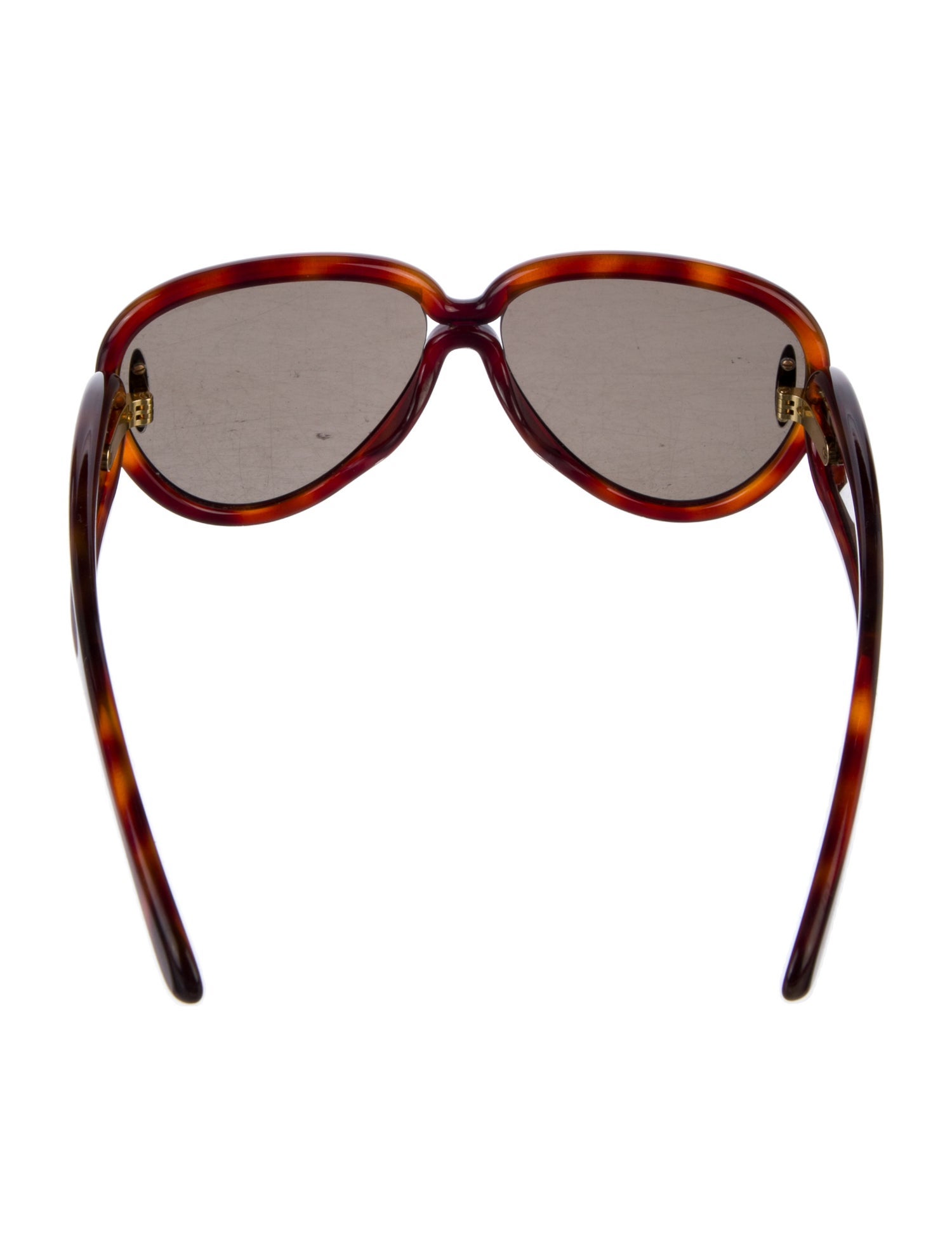 Loewe Paula's Ibiza Oversize Tinted Sunglasses