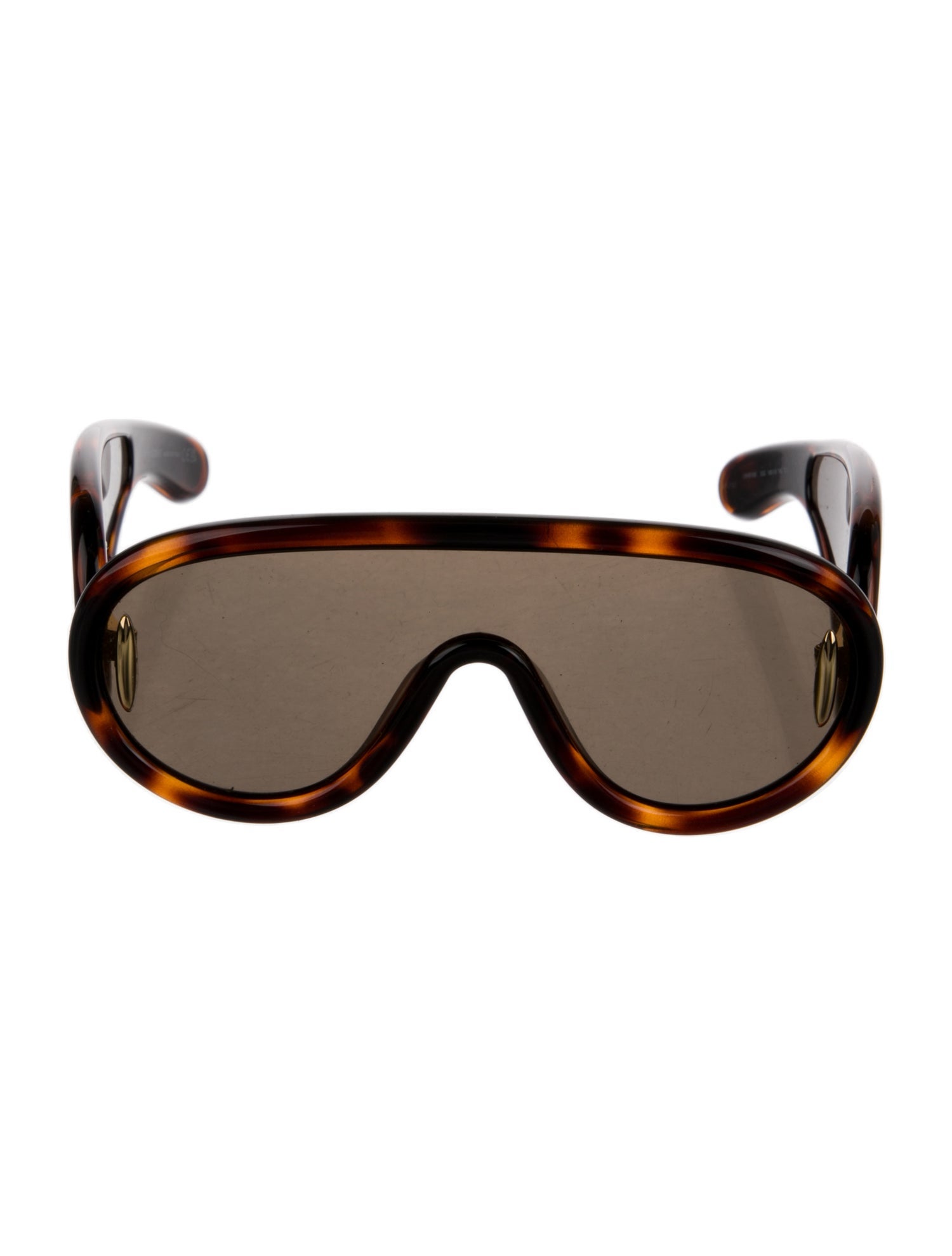 Loewe Shield Tinted Sunglasses